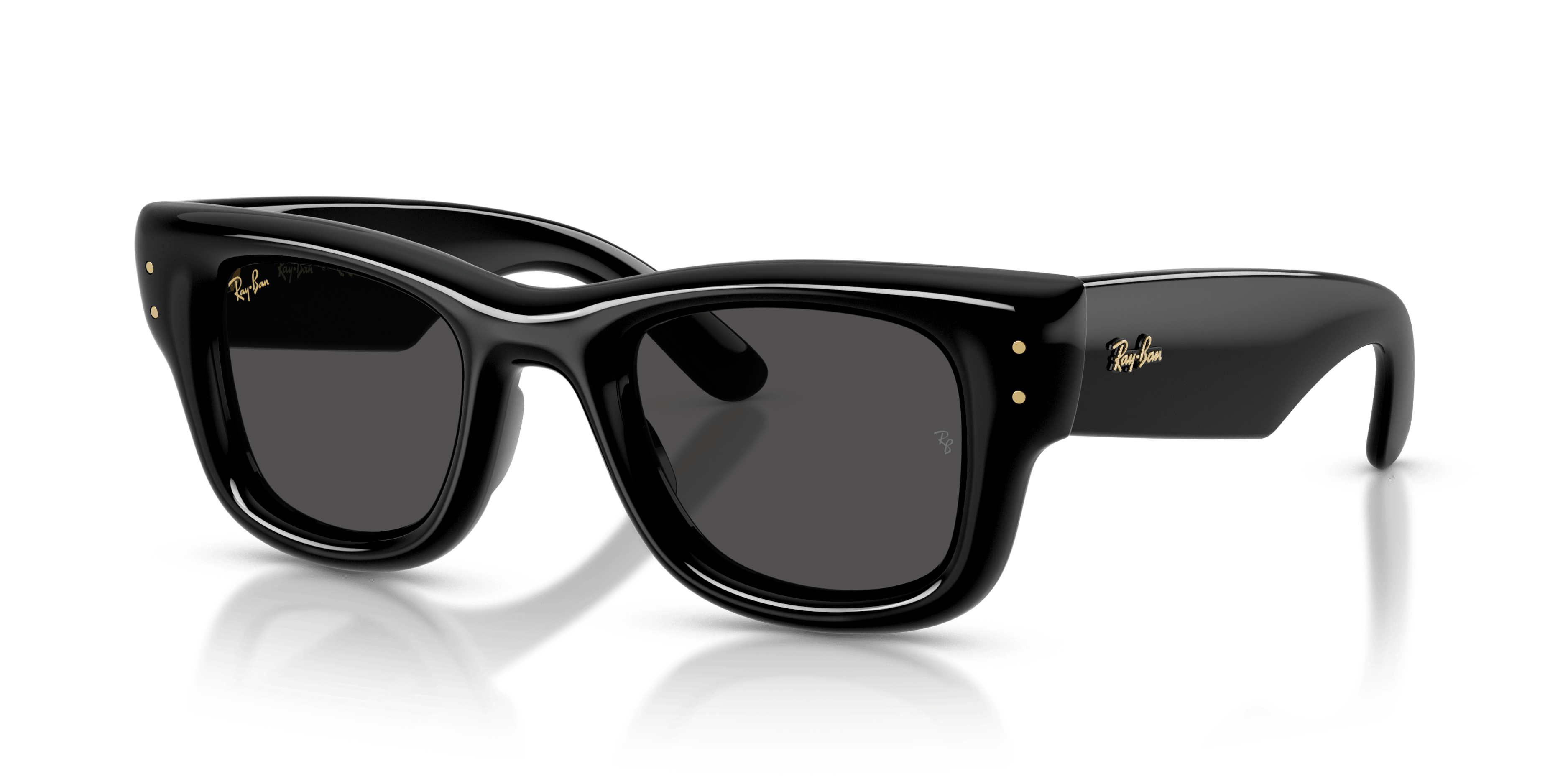 Angle_Left01, Ray-Ban Wayfarer Puffer RB4940 001/31