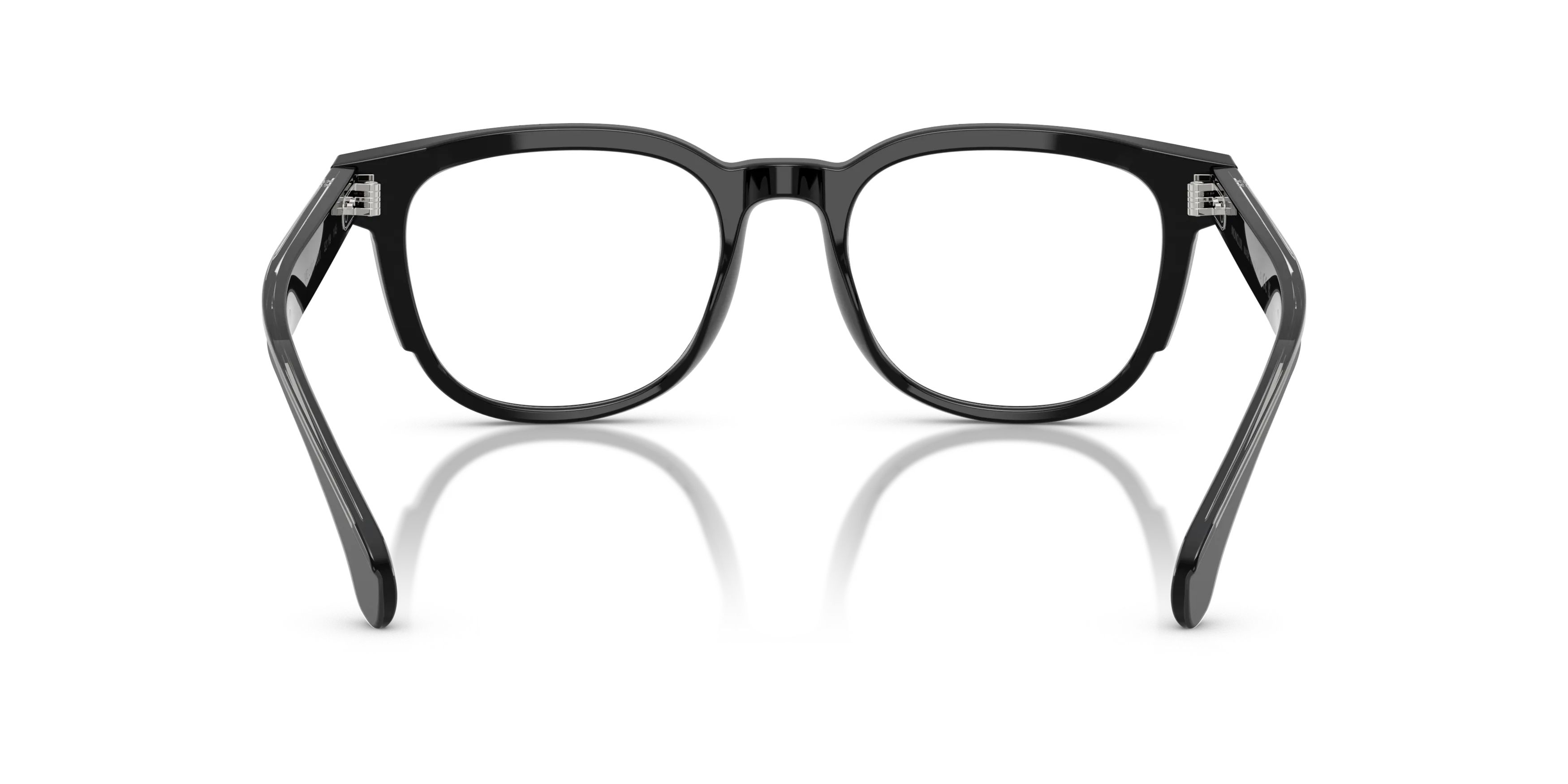 Moncler ME2002 square Glasses with Tortoise frame | David Clulow