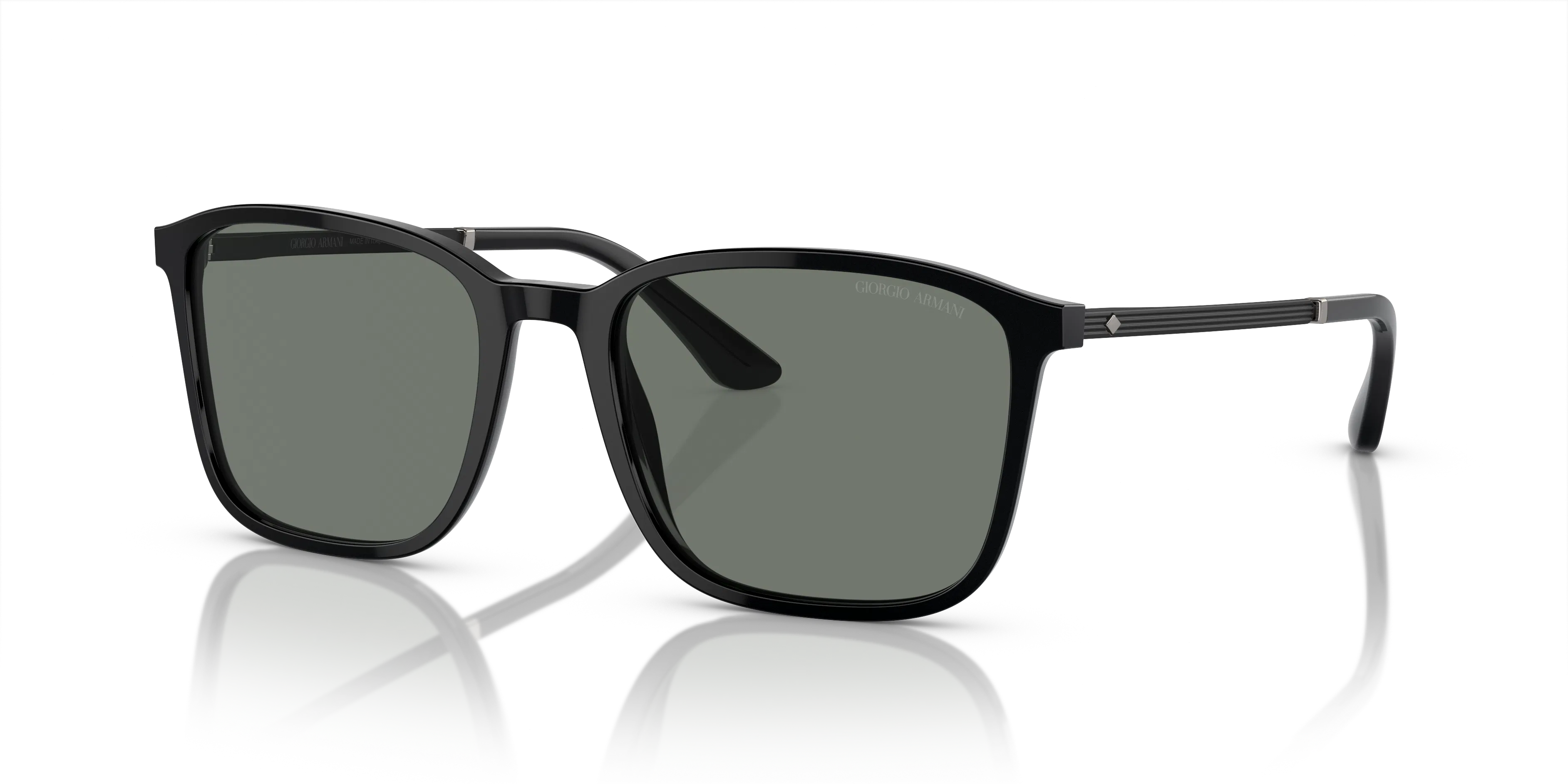 Angle_Left01, Giorgio Armani 0AR8197 5001 Solglasögon