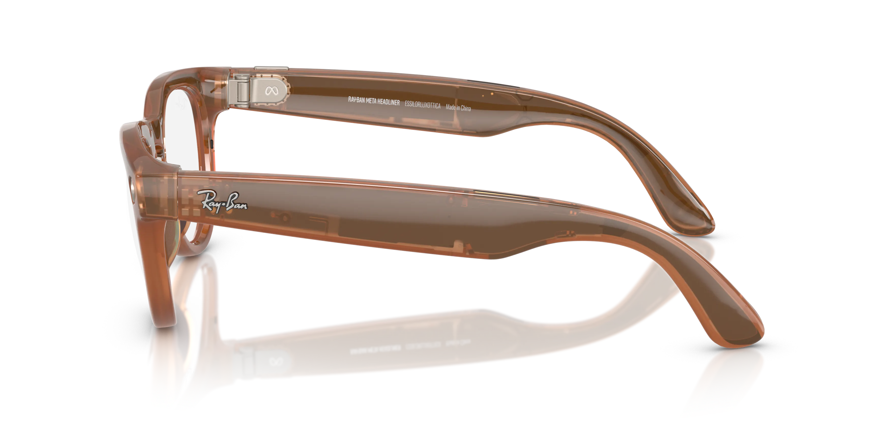 Angle_Left02, Ray-Ban Ray-Ban Meta (Gen 1) Headliner RW4009 6706MF