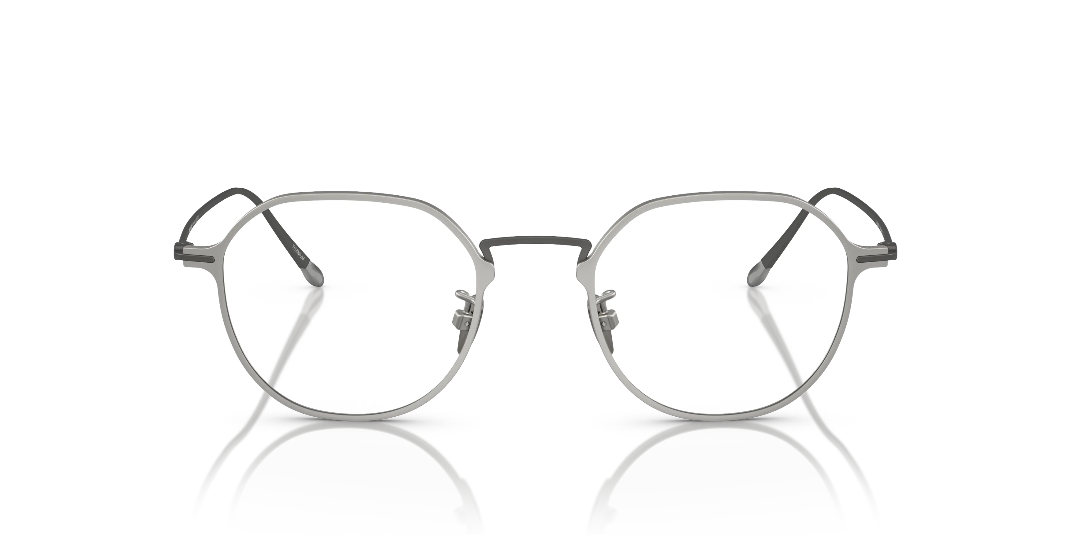 Front, Giorgio Armani AR6138TM 3346