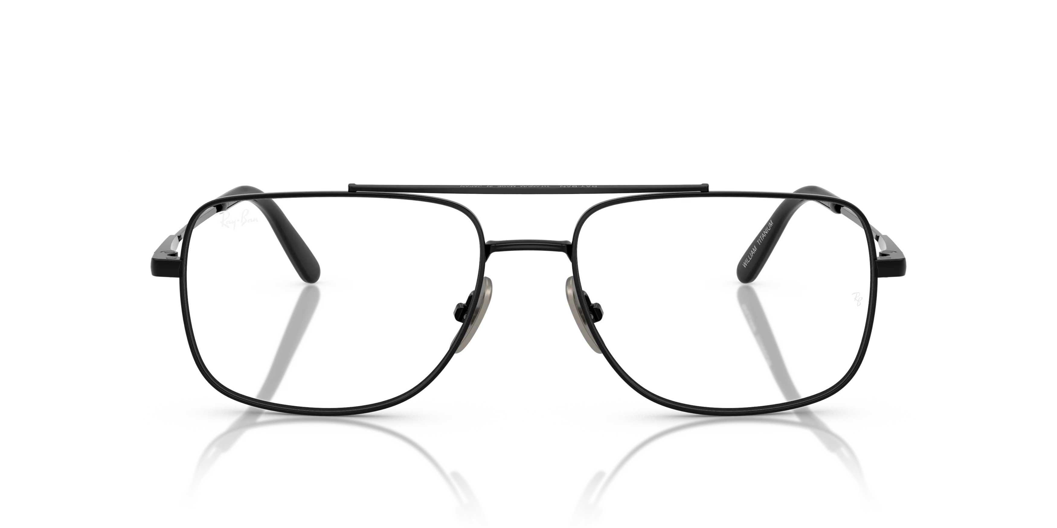 Front, Ray-Ban RX8797 Glasses