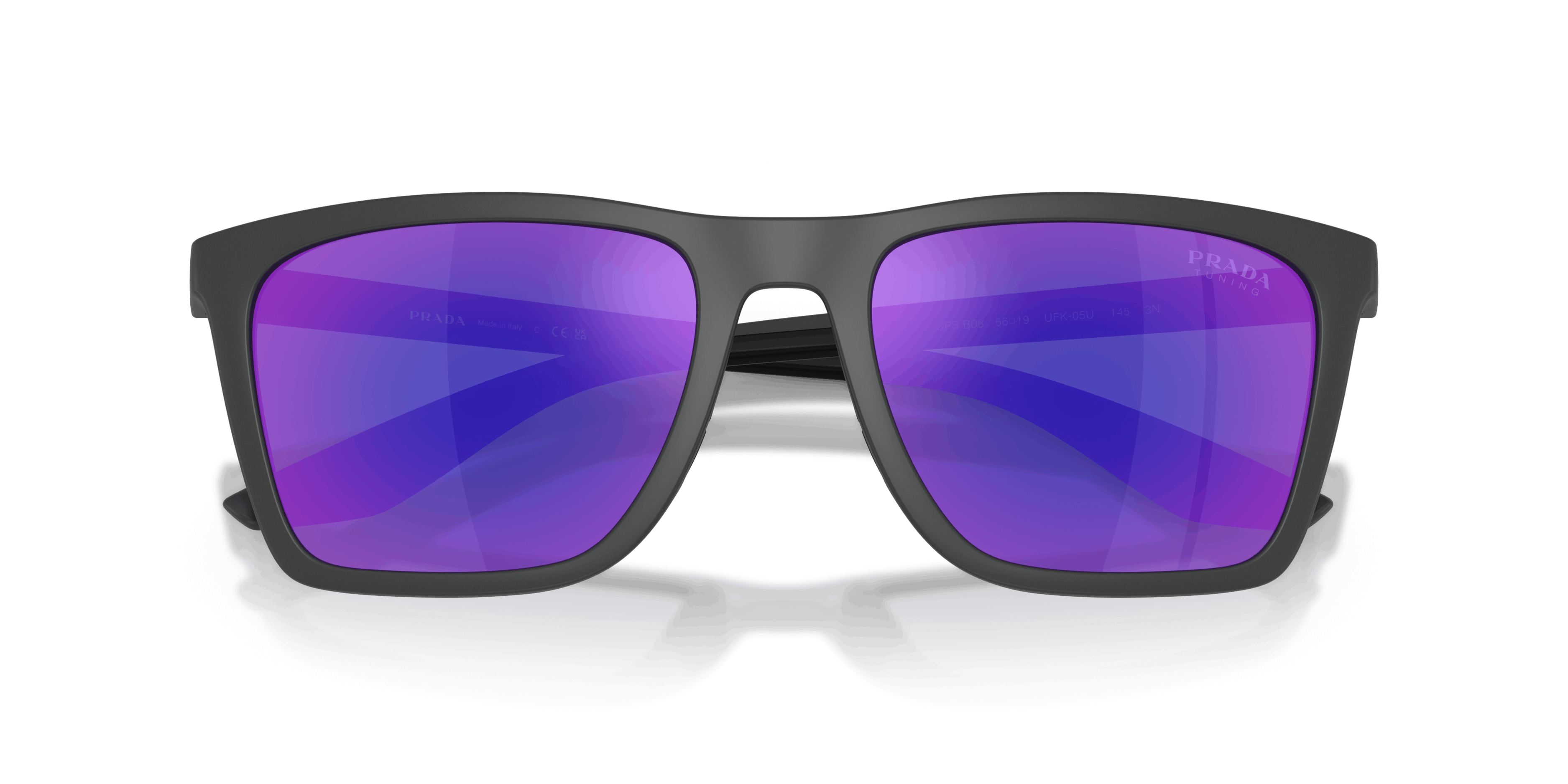 Folded, Prada Linea Rossa PS B08S UFK05U