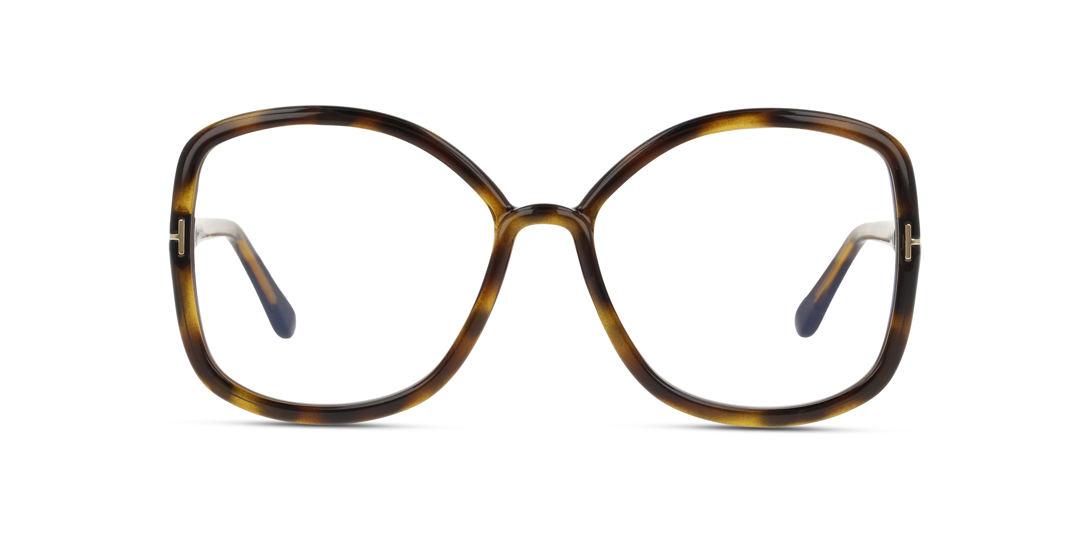 Front, Tom Ford FT5845-B 052 Briller