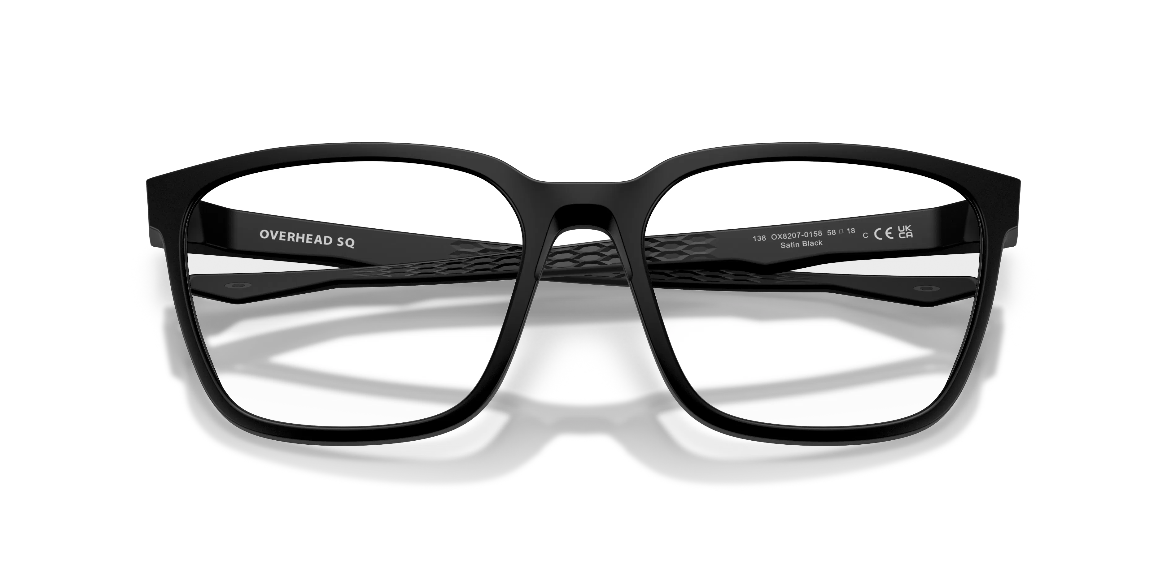 Folded, OAKLEY Overhead SQ OX8207 820701