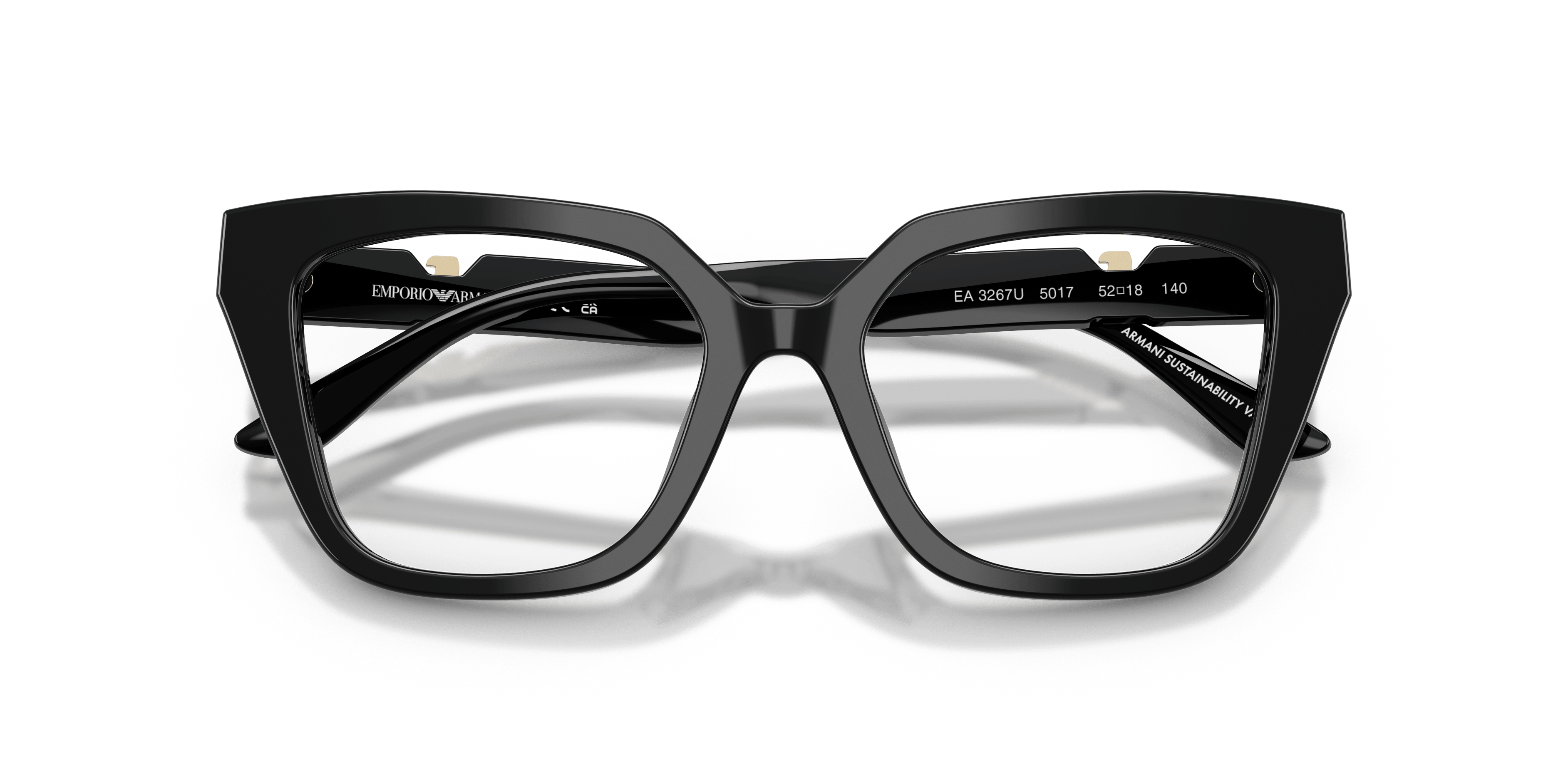 Folded, EMPORIO ARMANI EA3267U 5017