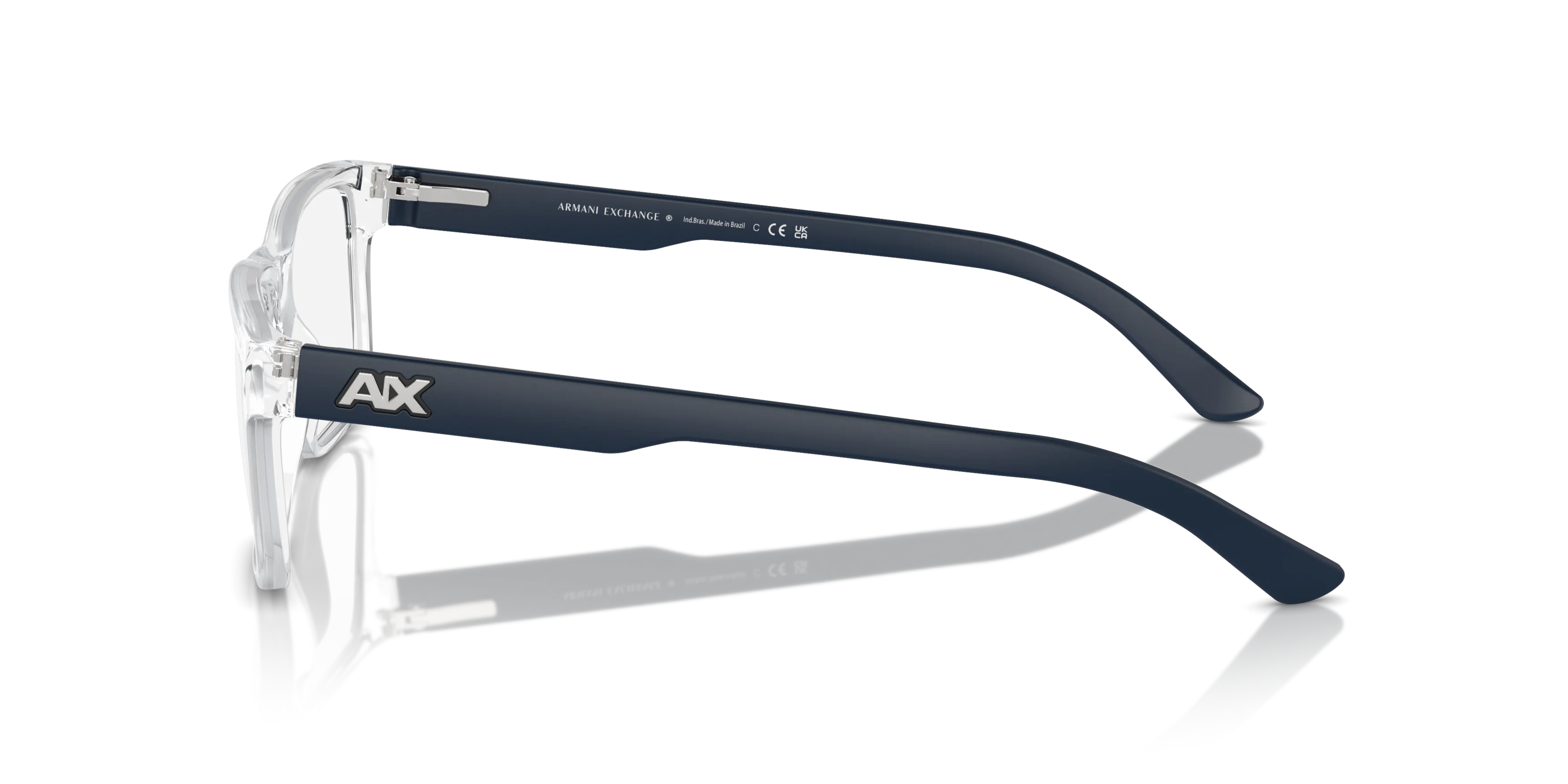 Angle_Left02, Armani Exchange AX3016 Glasses