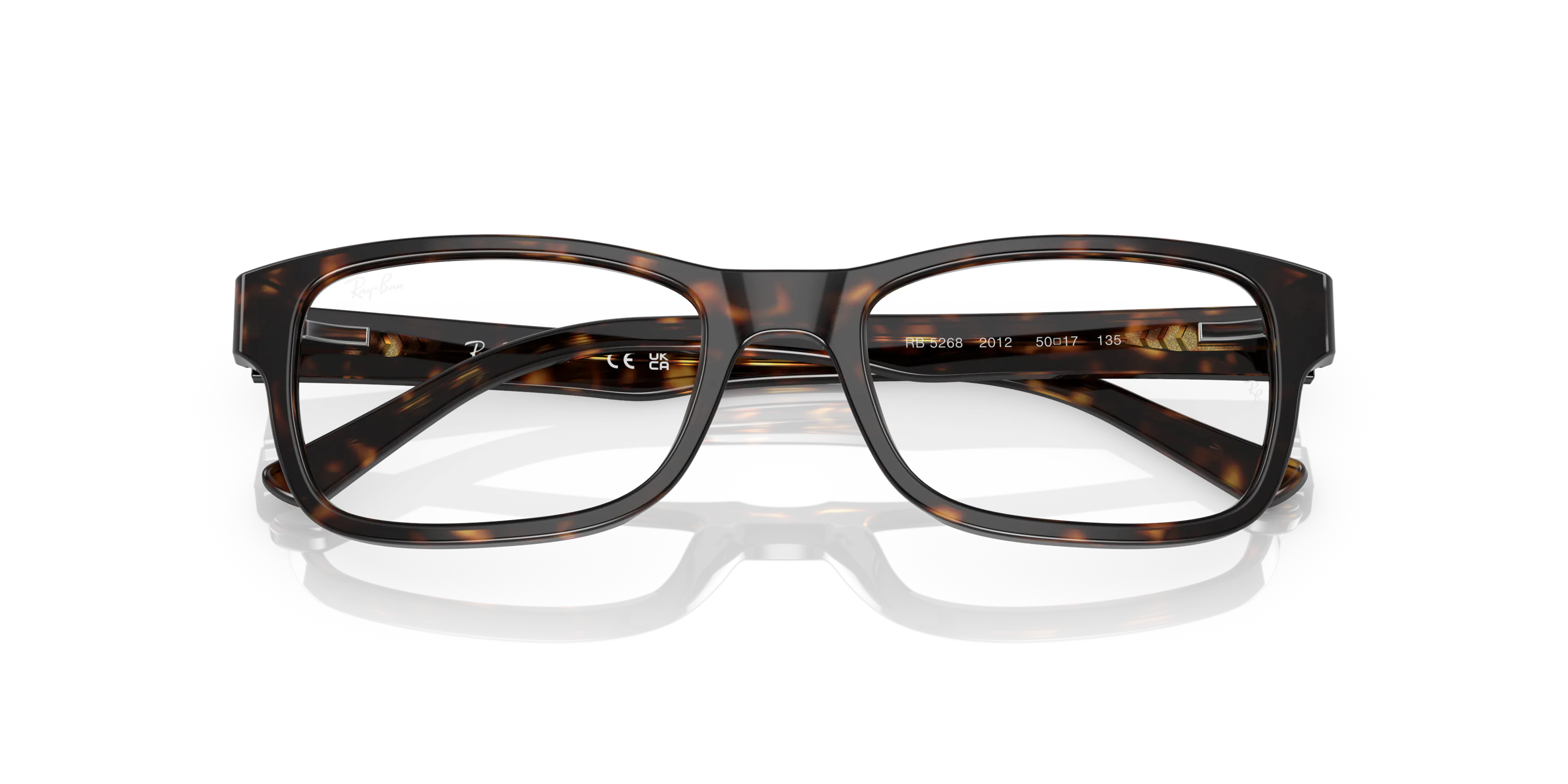 Folded, RAY-BAN Optics RX5268 2012
