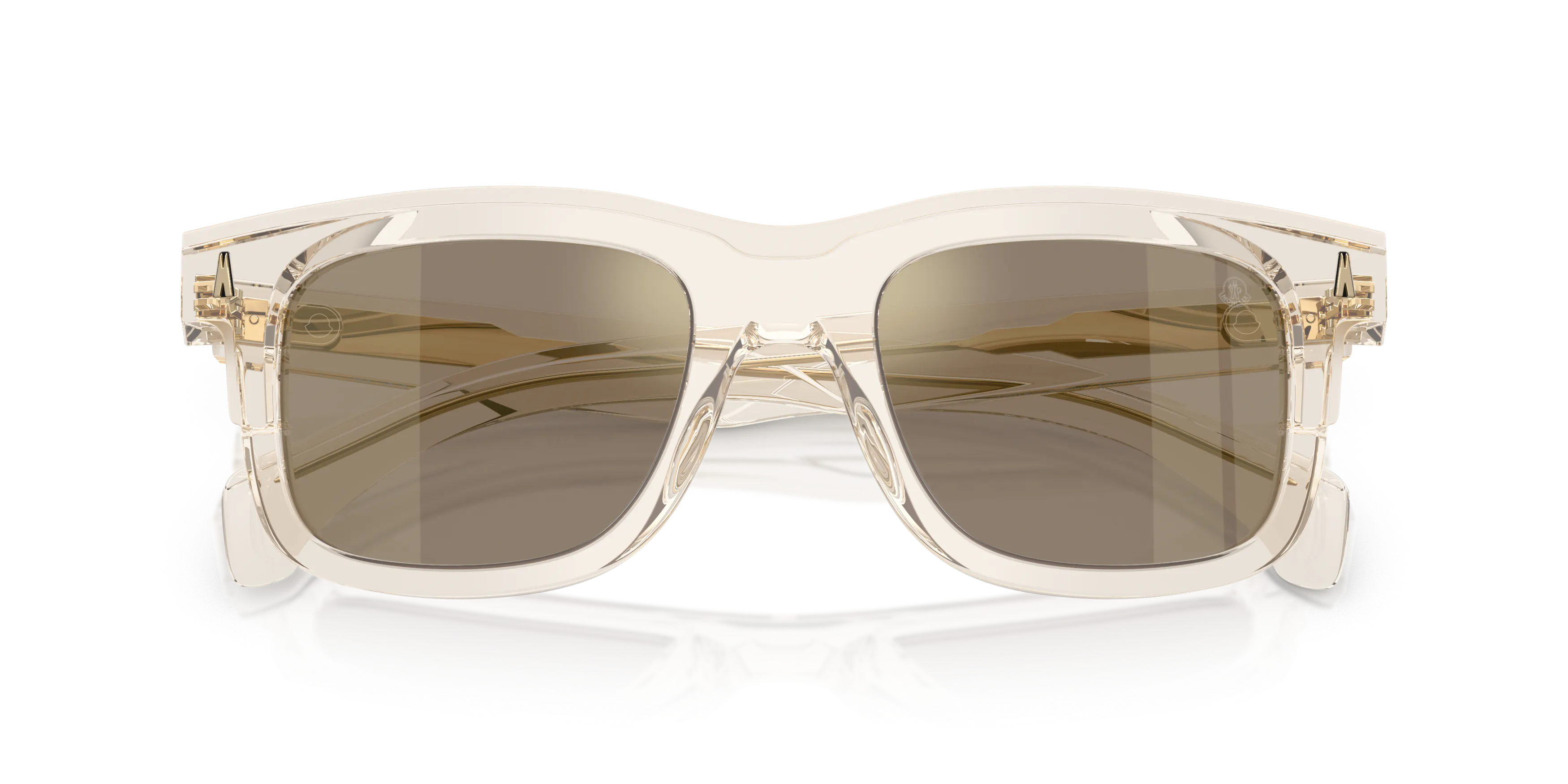 Folded, Moncler Claro ME6004 Sunglasses