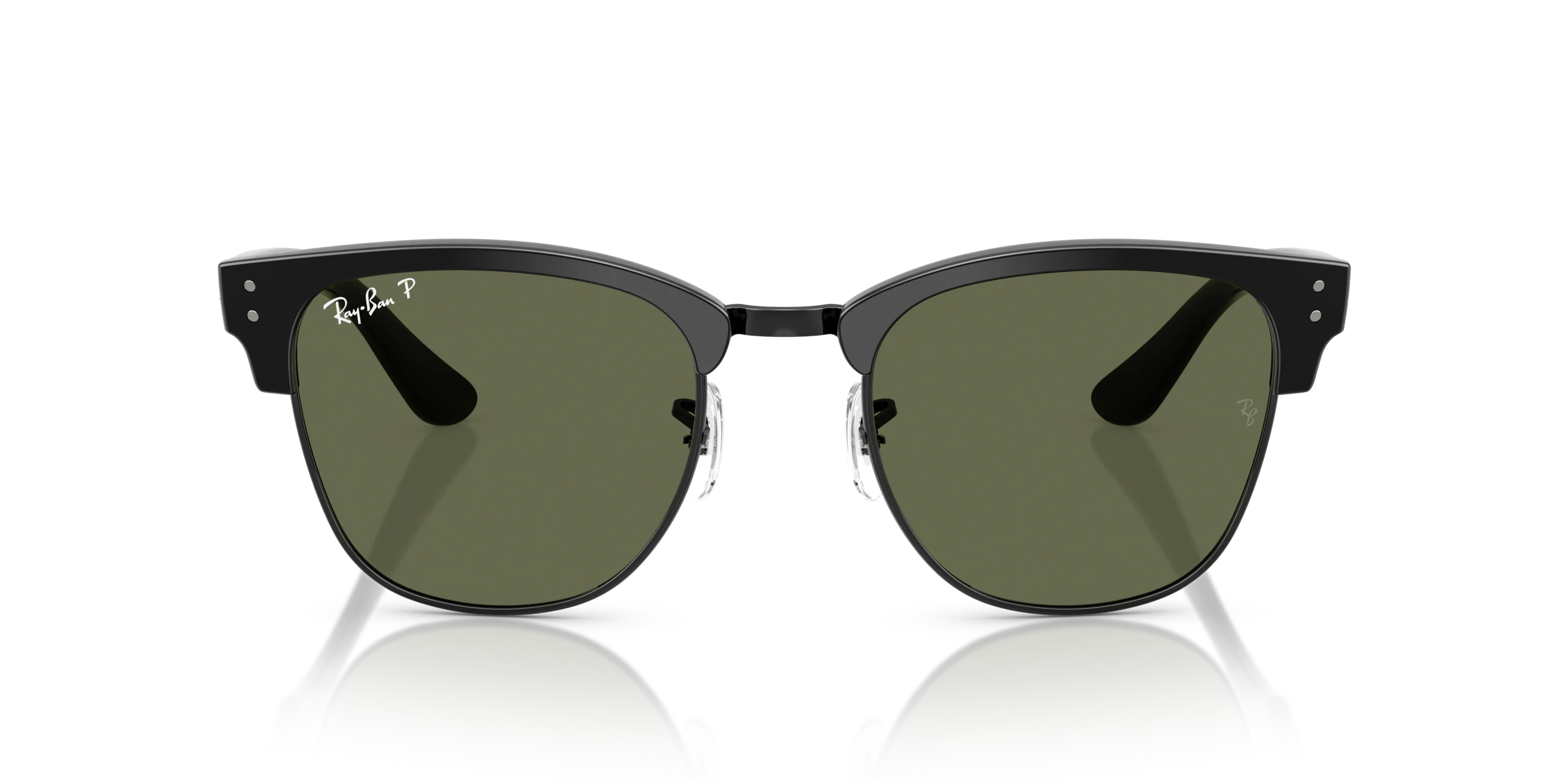 Front, Ray-Ban Clubmaster Reverse RBR0504S 67839A