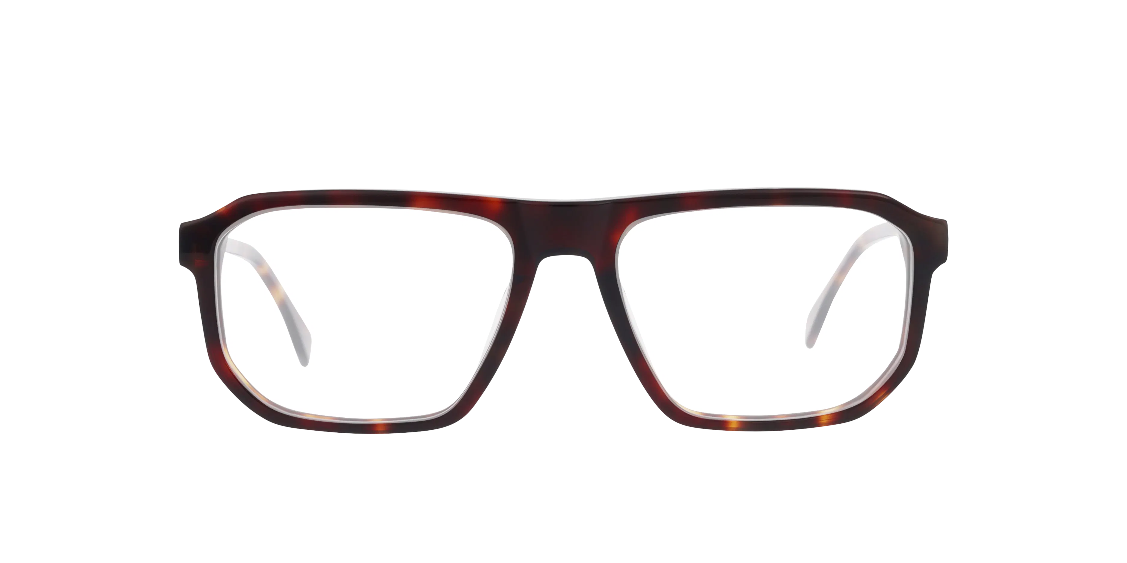 Front, Bold Geometry 0IY2385 C04 Glasögonbåge