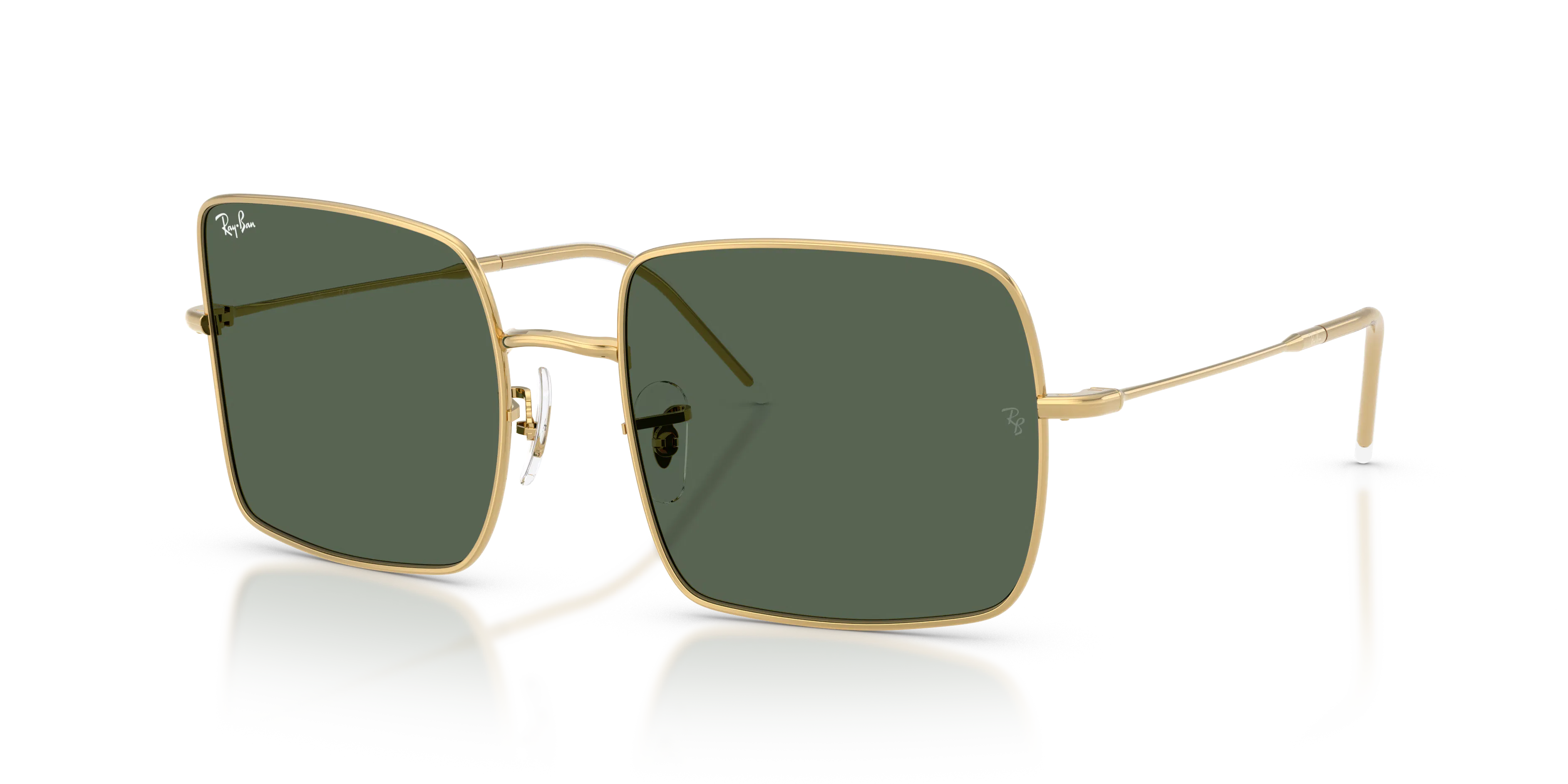 Angle_Left01, RAY-BAN Square 1971 Reverse RBR0104S 001/VR