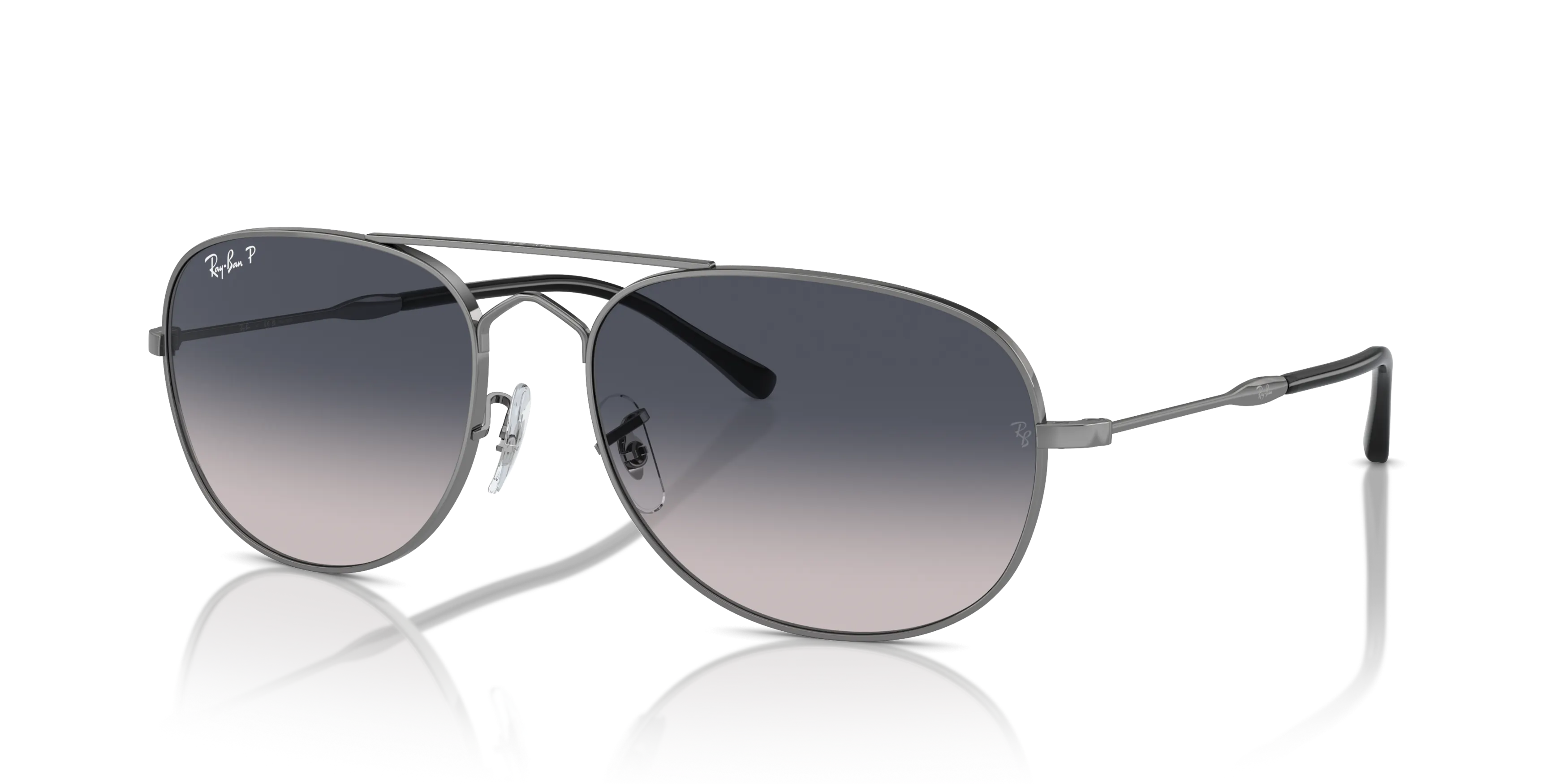 Angle_Left01, Ray-Ban Bridge RB 3735 Sunglasses