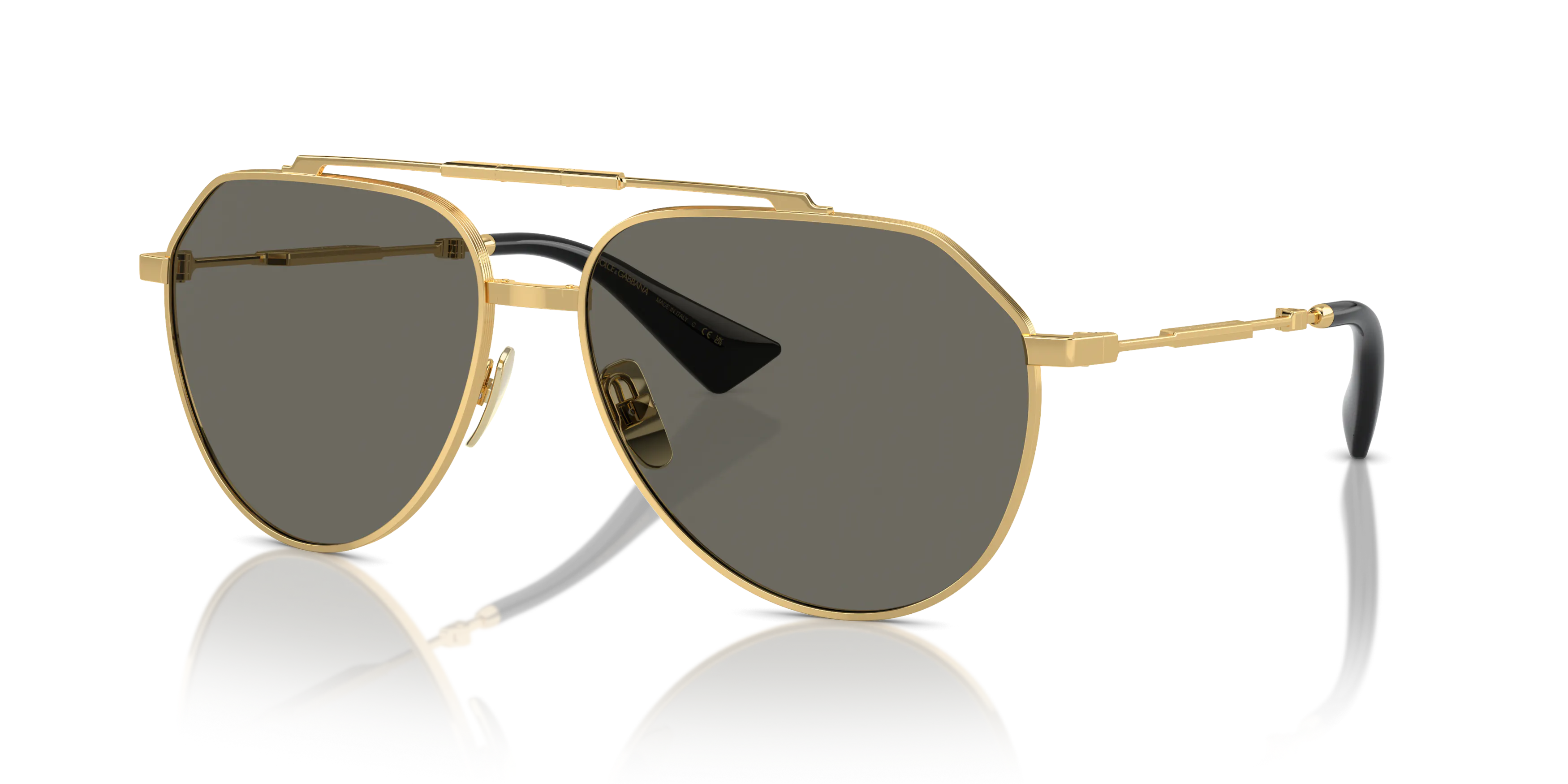 Angle_Left01, Dolce&Gabbana DG2302 02/R5