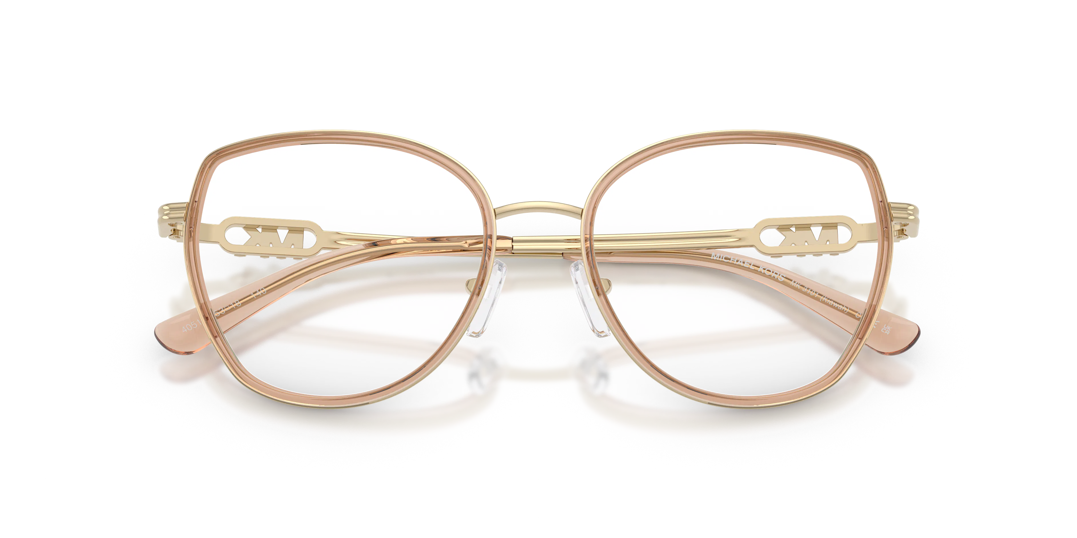 【1111】 Michael Kors MK3101 Kiawah 4051 53/18 bril voor heren en dames