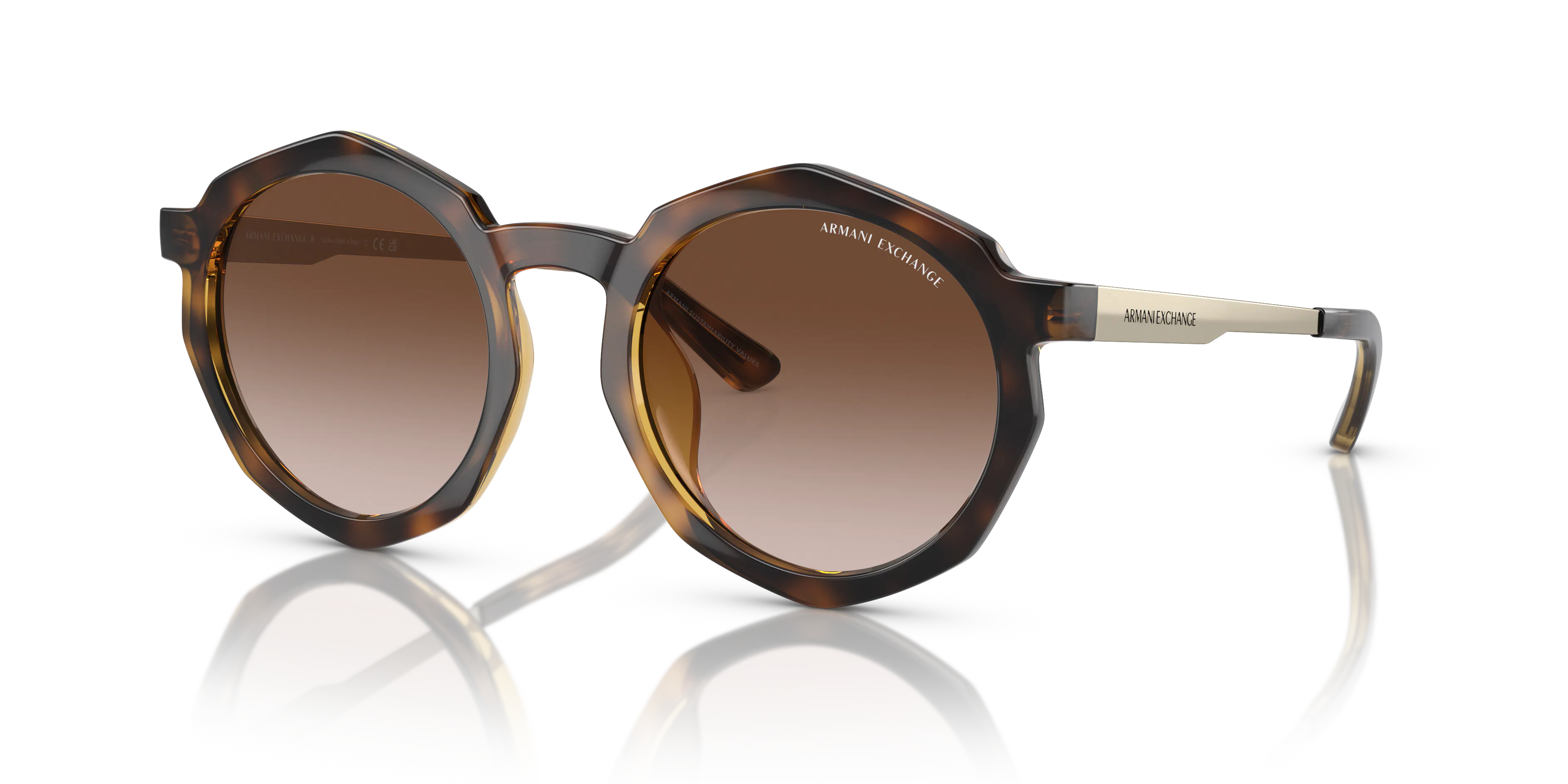 Angle_Left01, Armani Exchange AX4132SU 821313