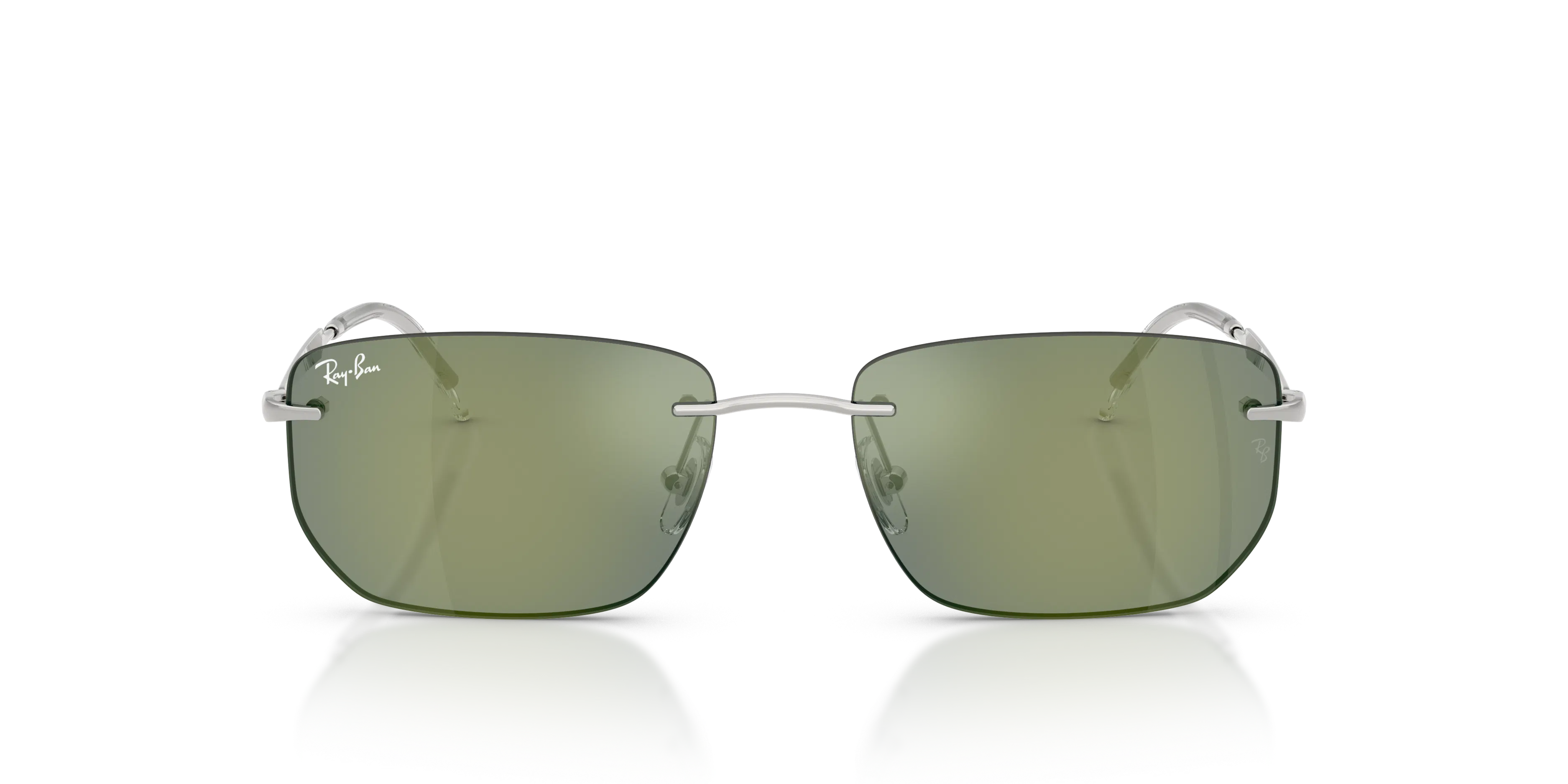 Front, Ray-Ban RB3768 003/6R