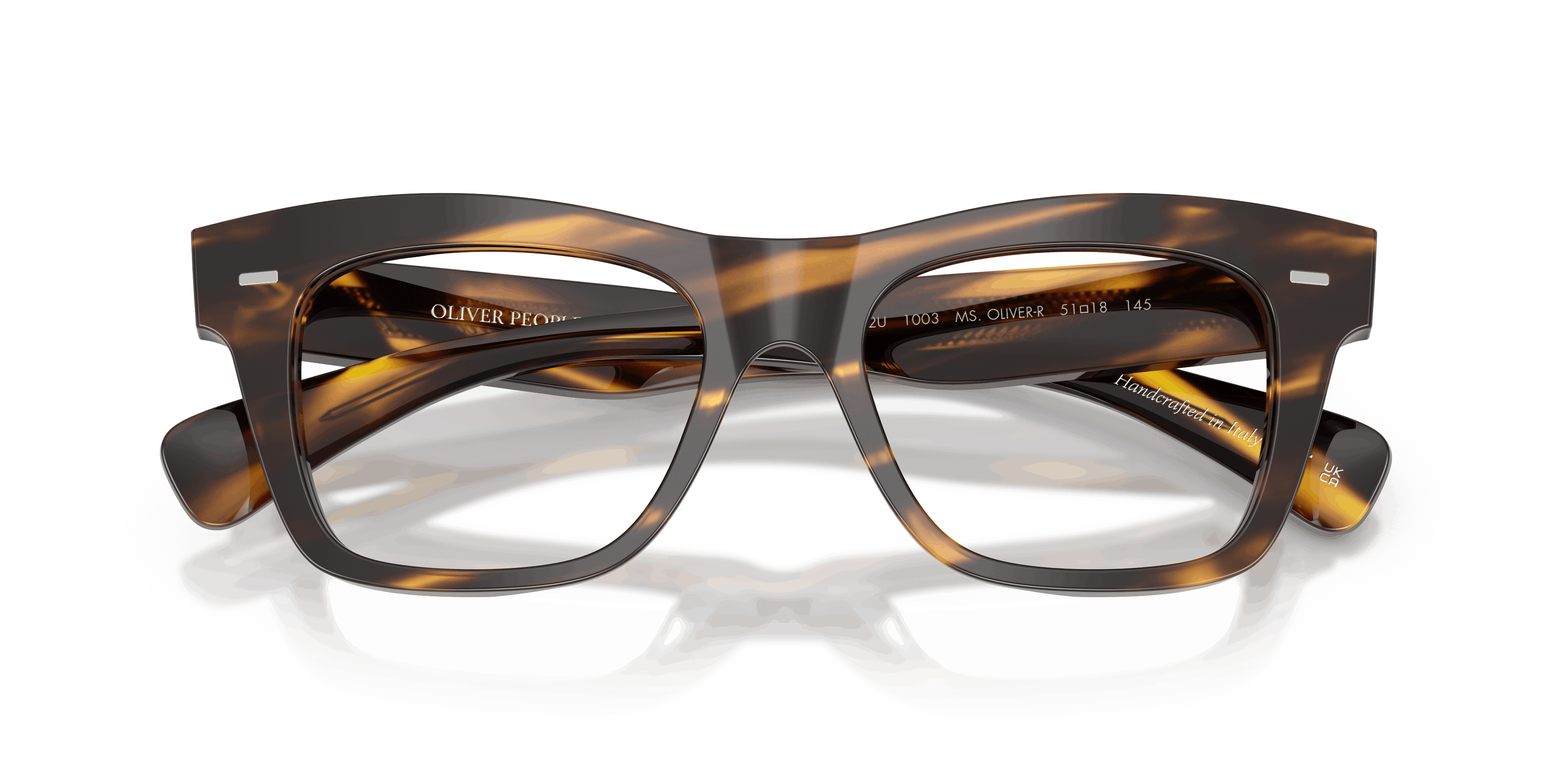 Folded, OLIVER PEOPLES OV5542U 1003