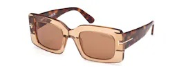 Tom Ford Brigitta FT1188 45E Solglasögon