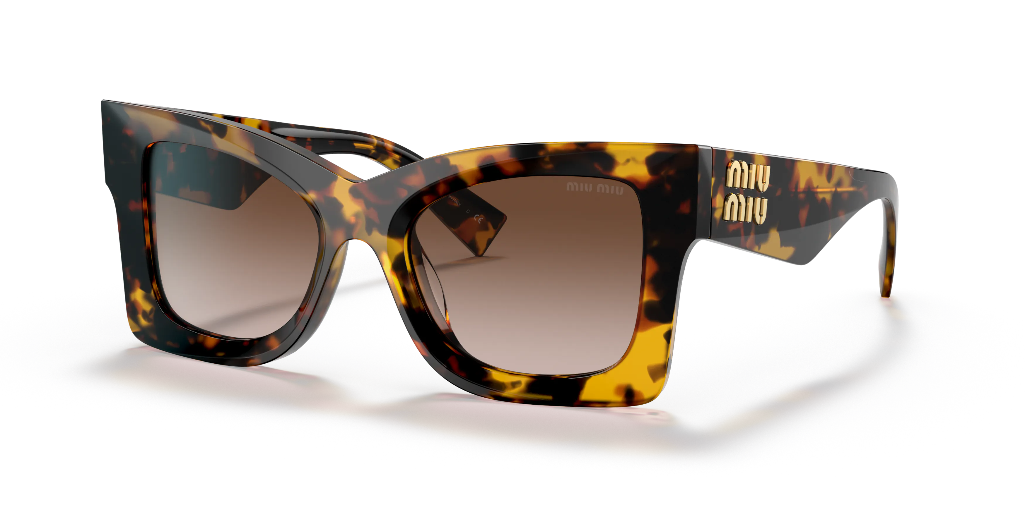 Angle_Left01, Miu Miu MU 08WS VAU6S1