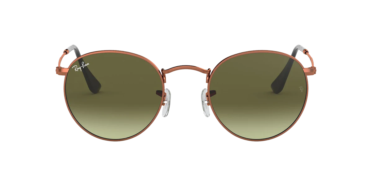 Ray-Ban Round Metal RB3447 9002A6