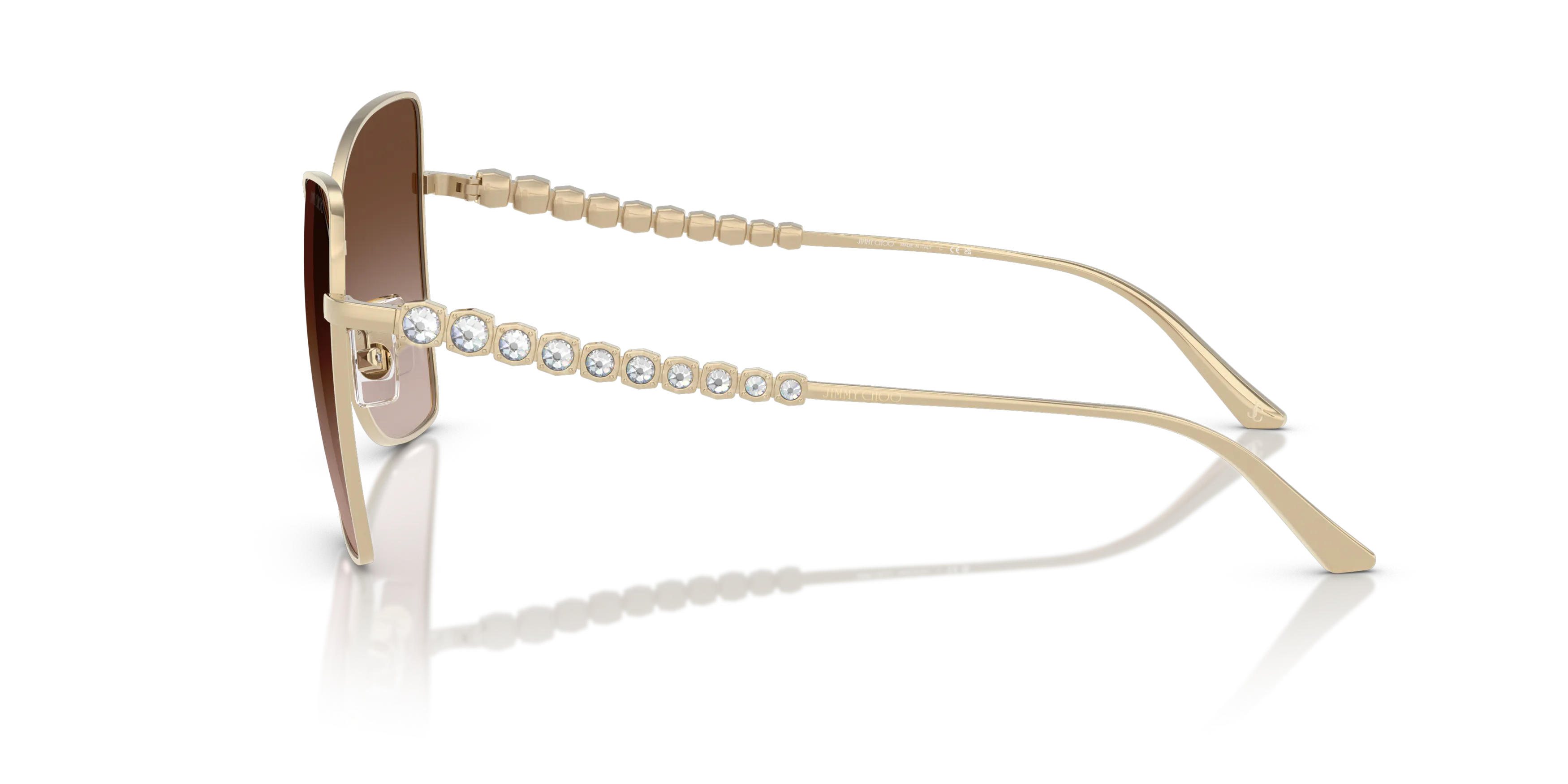 Angle_Left02, Jimmy Choo 0JC4010B 300613 Solbriller