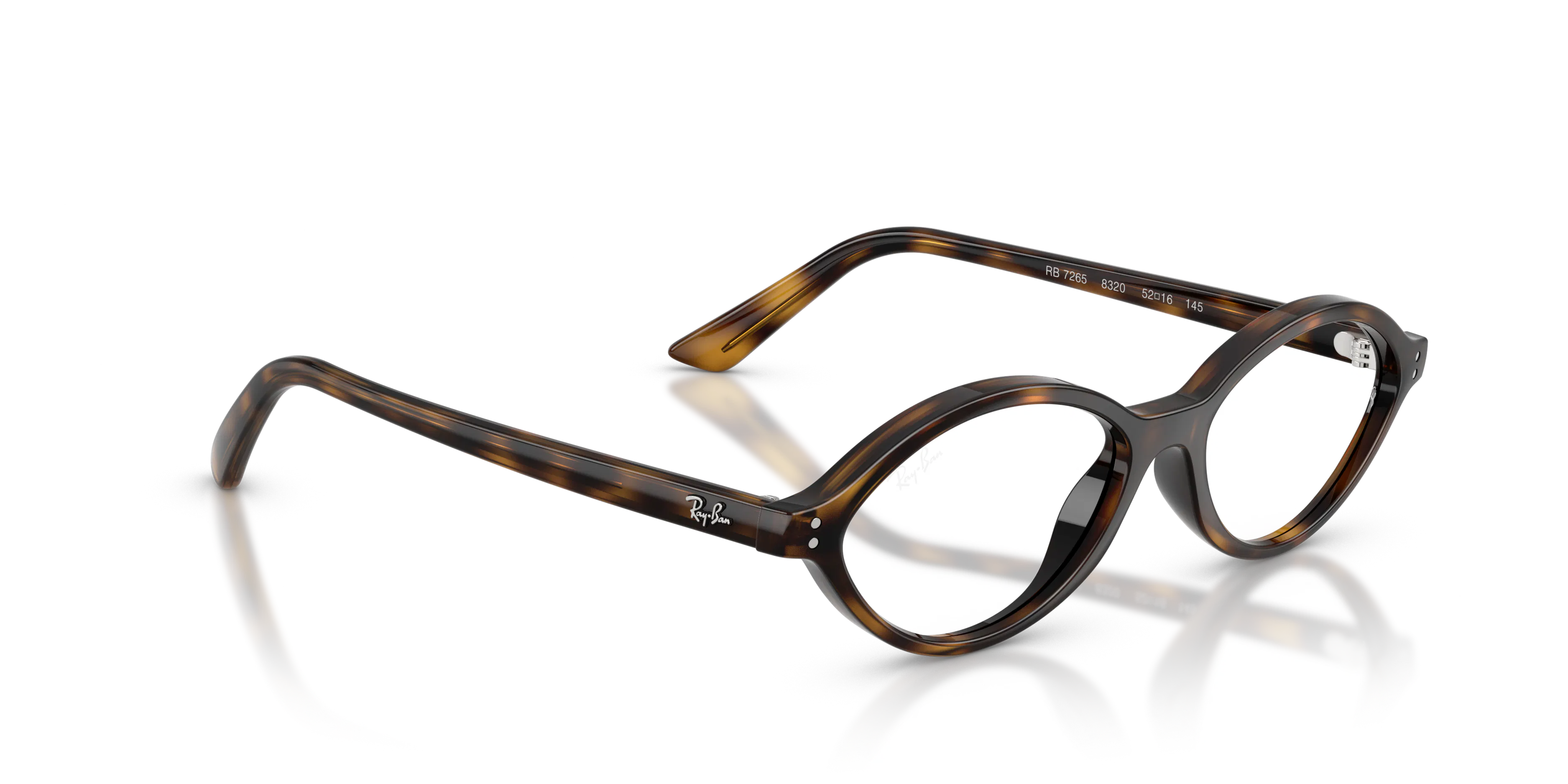 Angle_Right01, Ray-Ban Romy Bio-Based RX 7265 Glasses