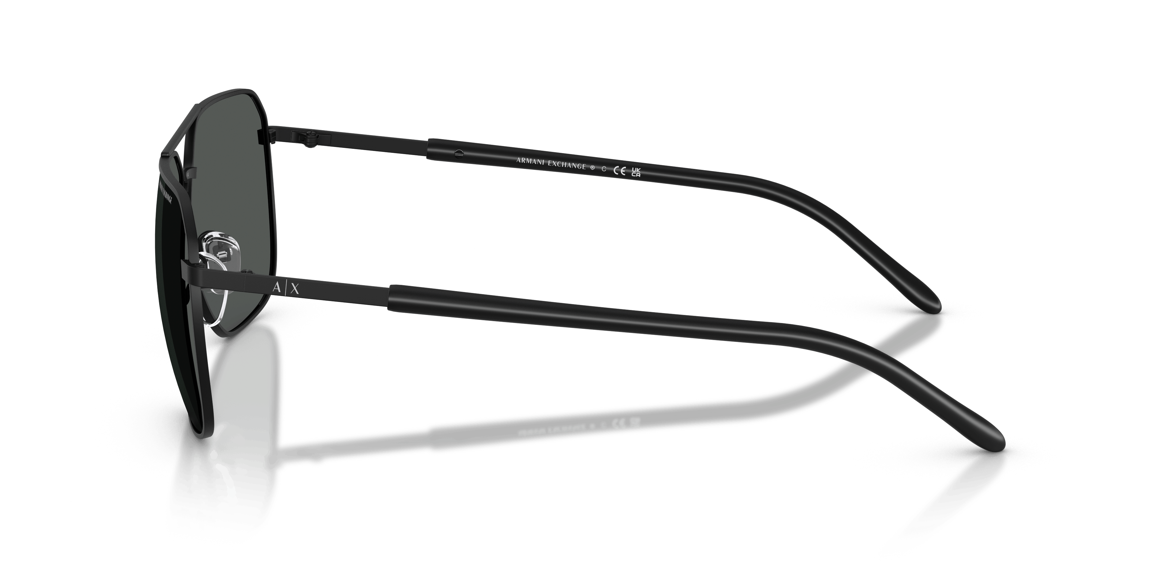 Angle_Left02, Armani Exchange AX2057S 600087