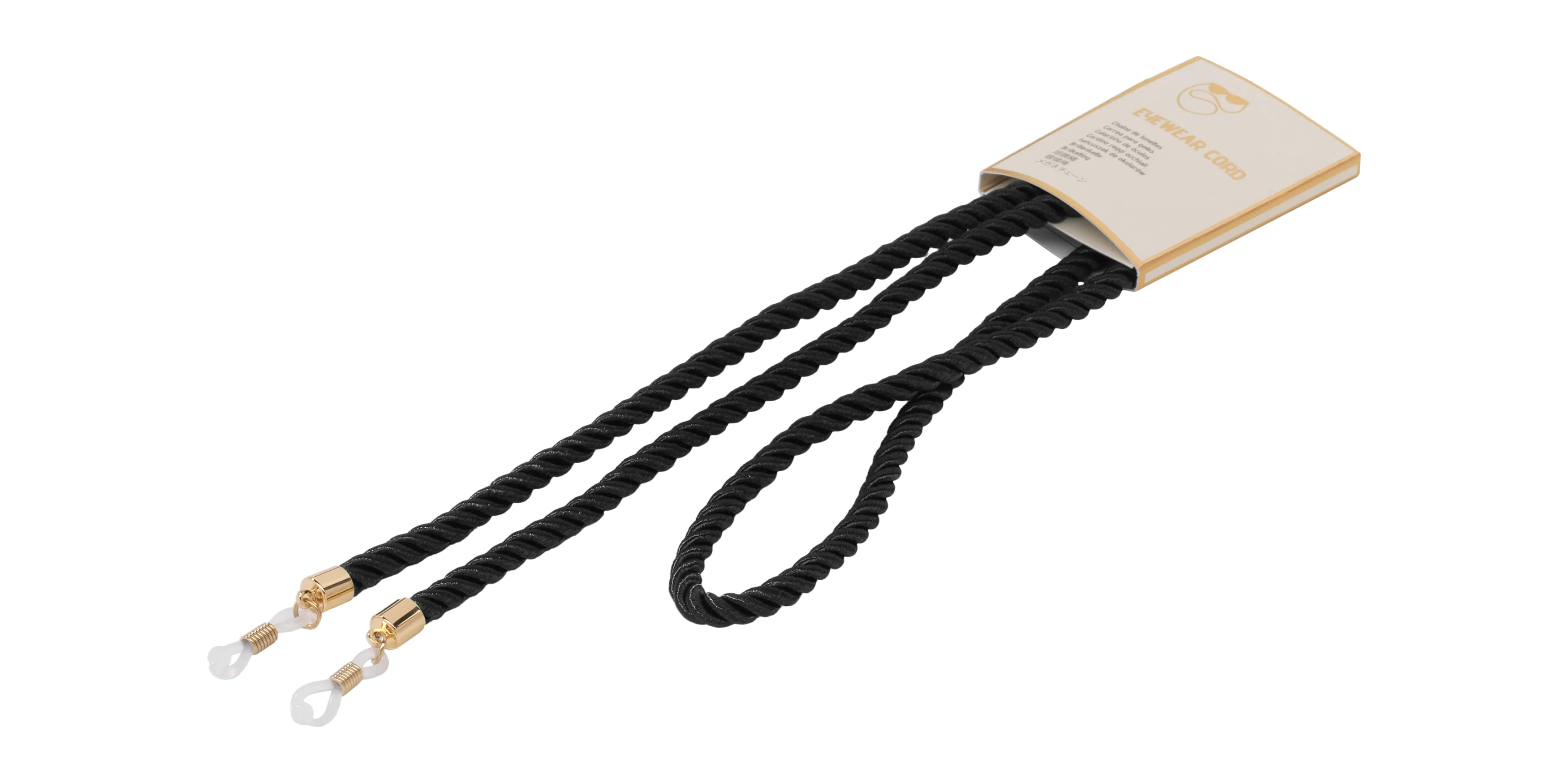 Front, Vision Express Glasses Cord