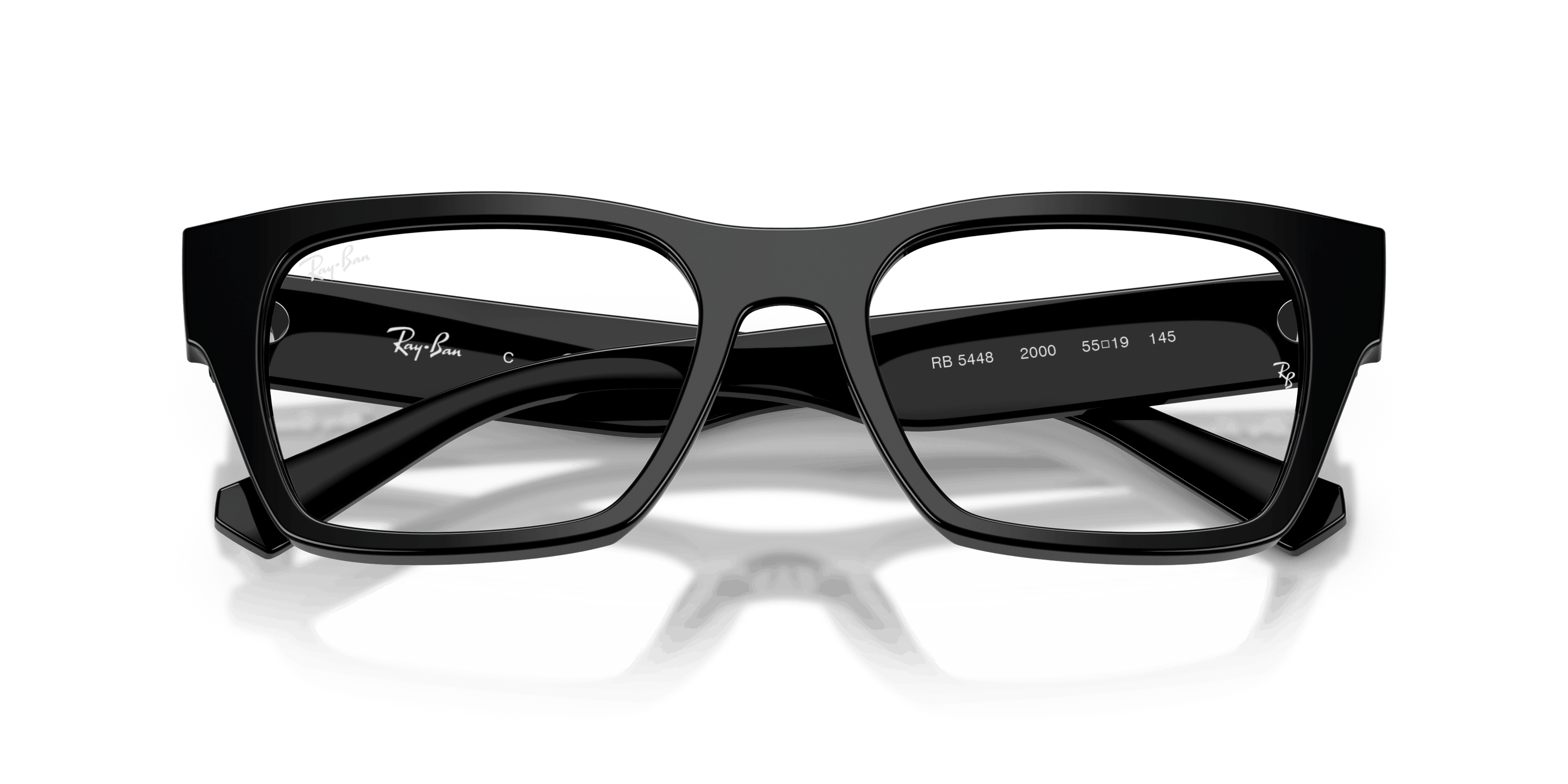 Folded, RAY-BAN RX5448 2000
