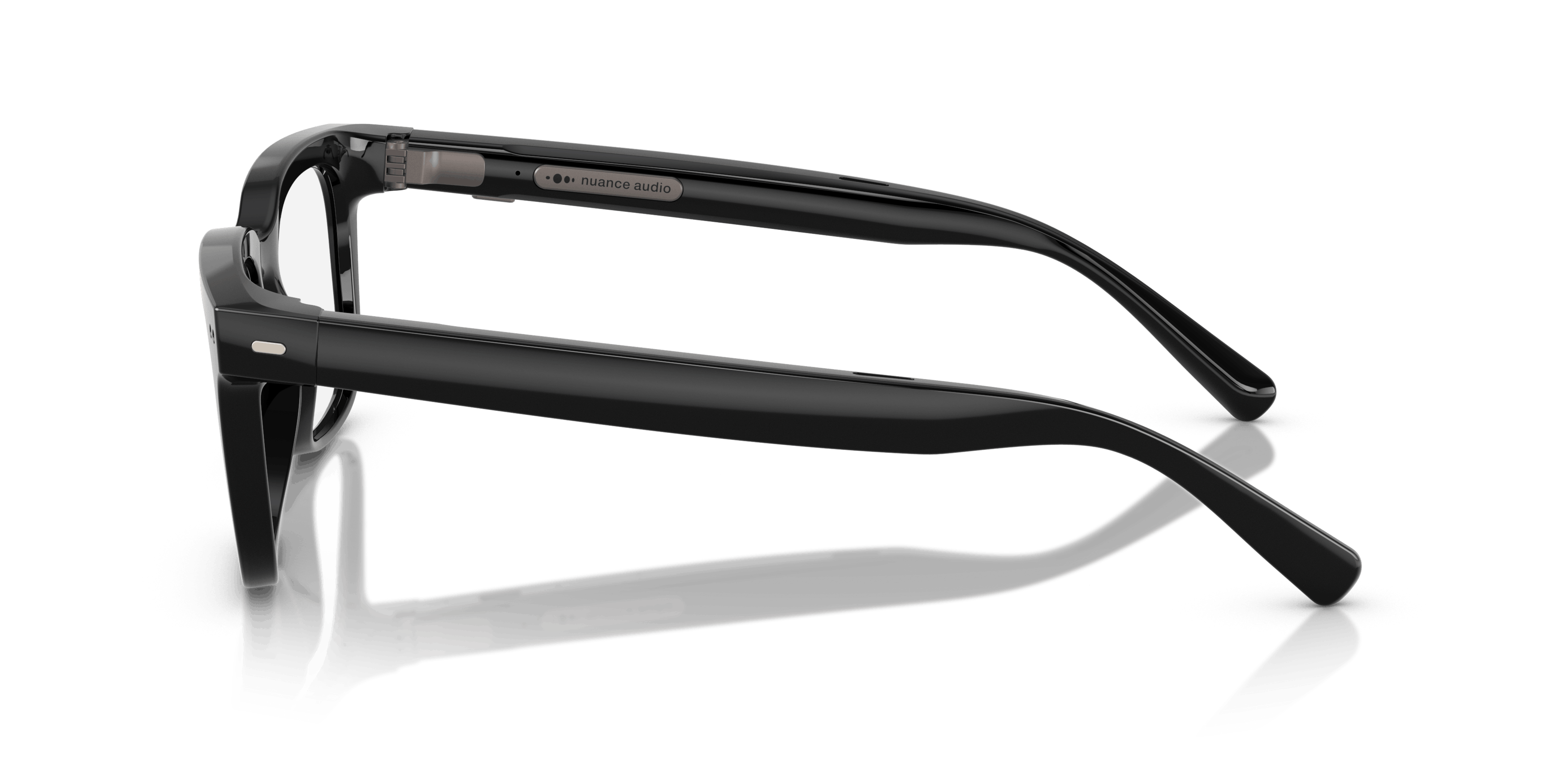 Angle_Left02, Nuance Audio AW5001 Hearing Glasses