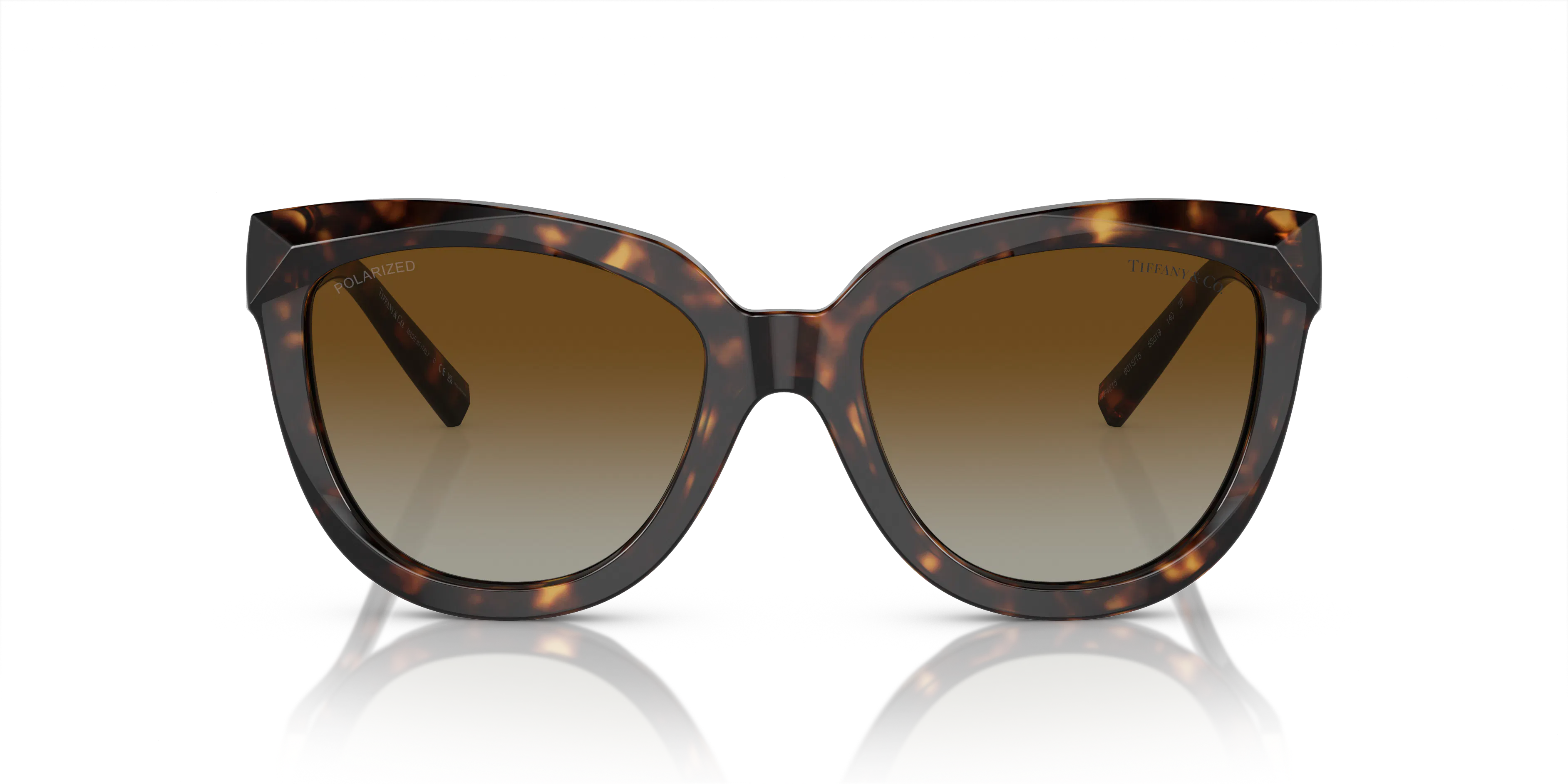 Front, Tiffany & Co. 0TF4215 8015T5 Solglasögon