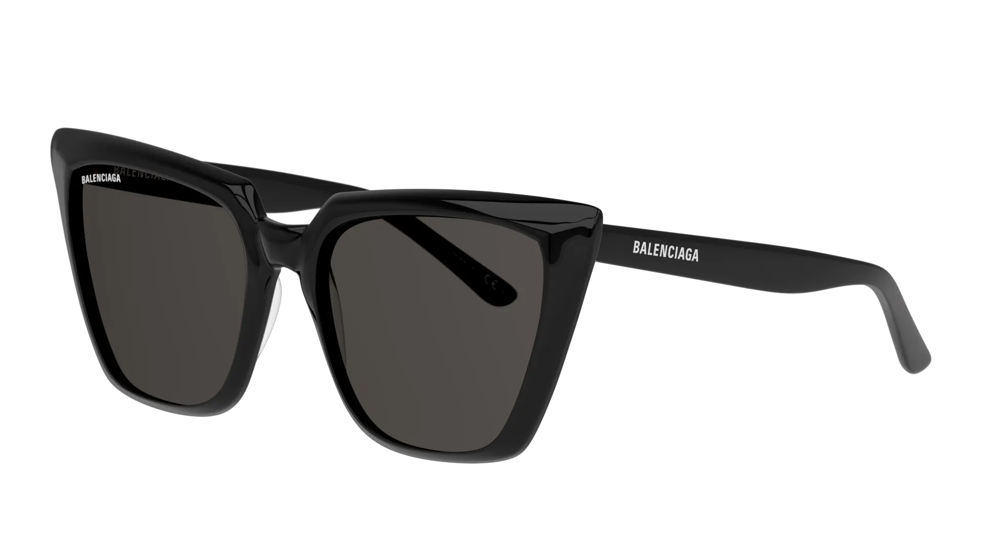 Angle_Left01, Balenciaga BB0046S 1 Solglasögon