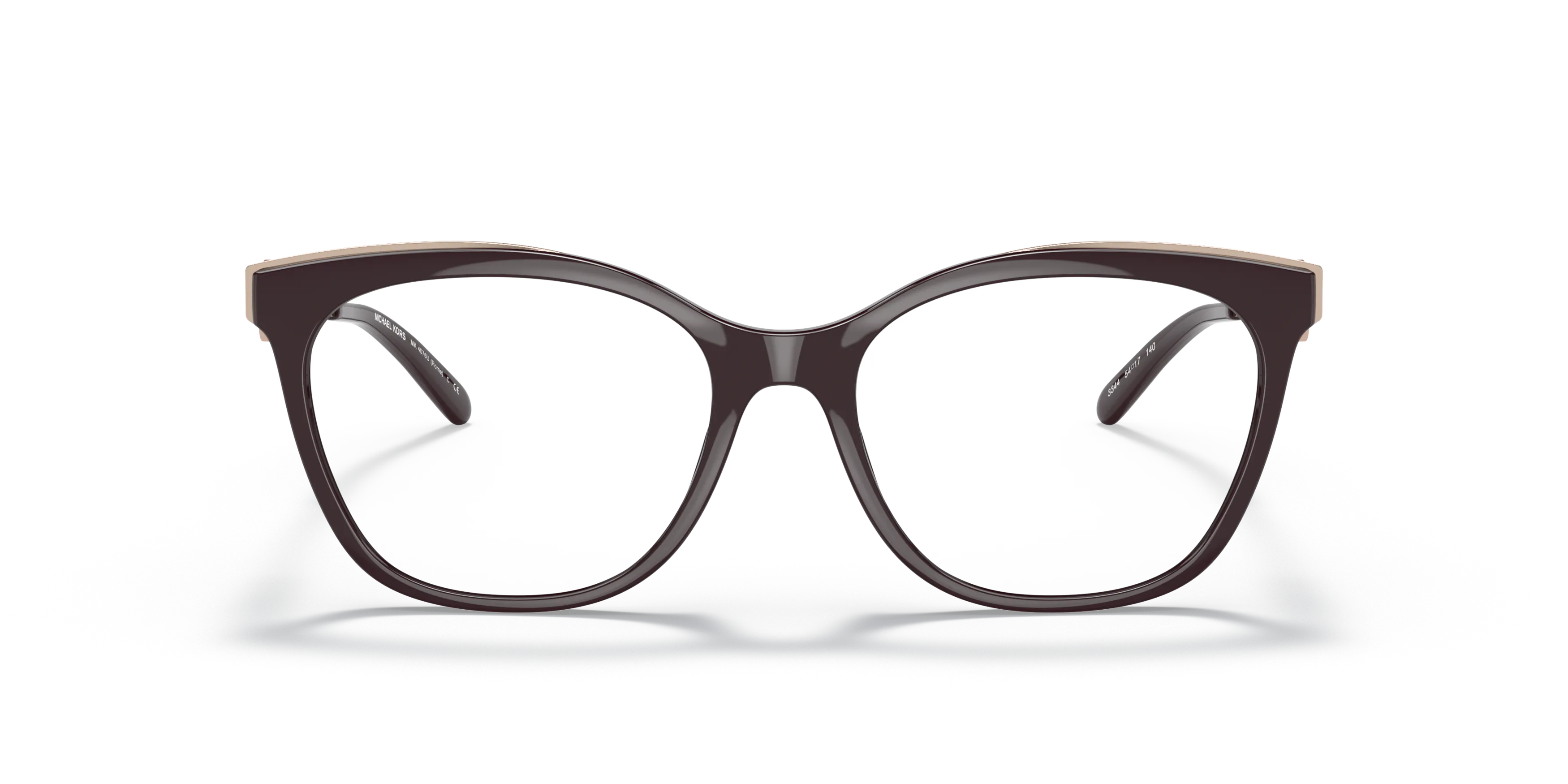 Front, Michael Kors Rome MK4076U 3344