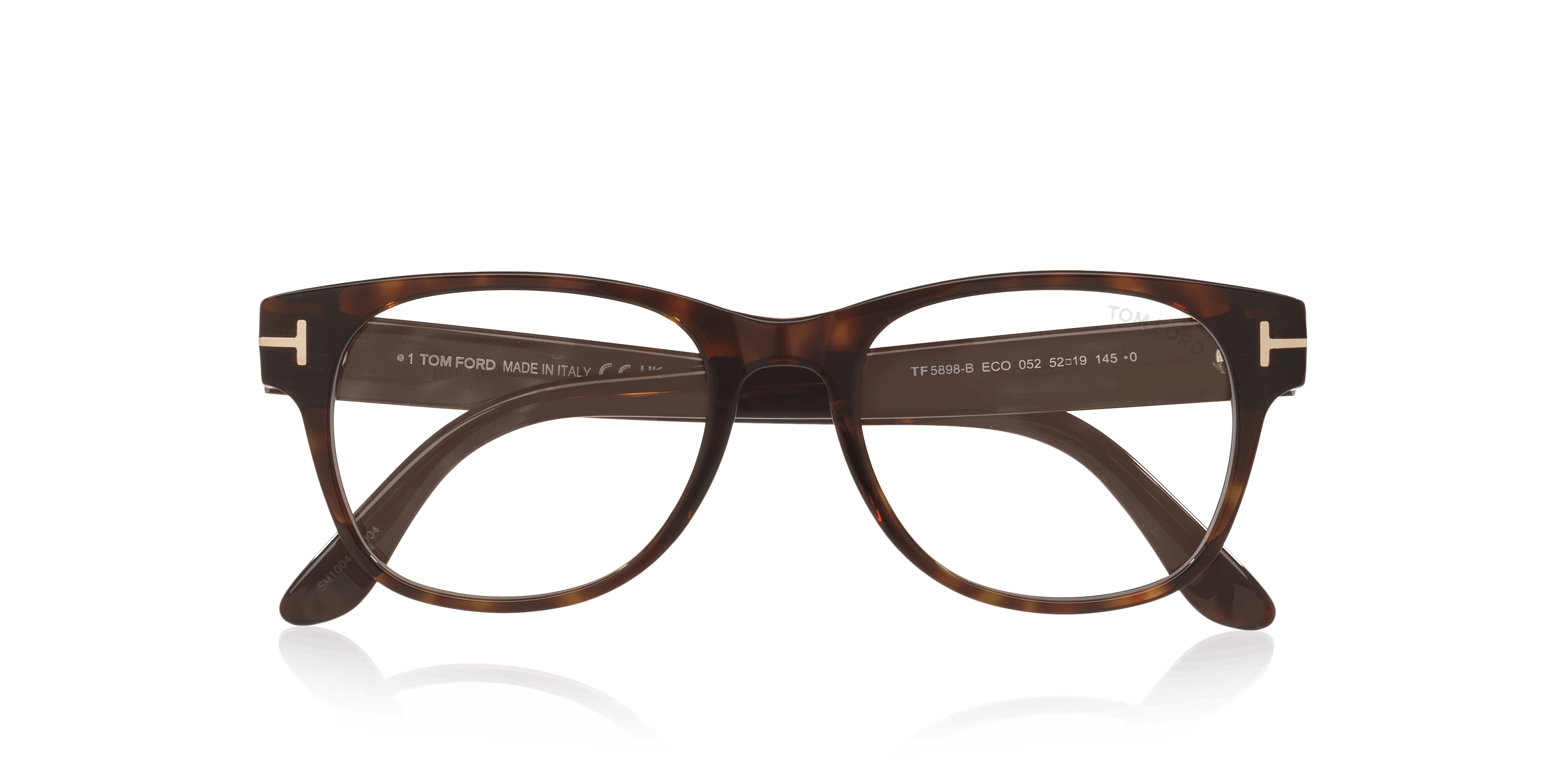 Folded, Tom Ford FT5898-B 052 Briller