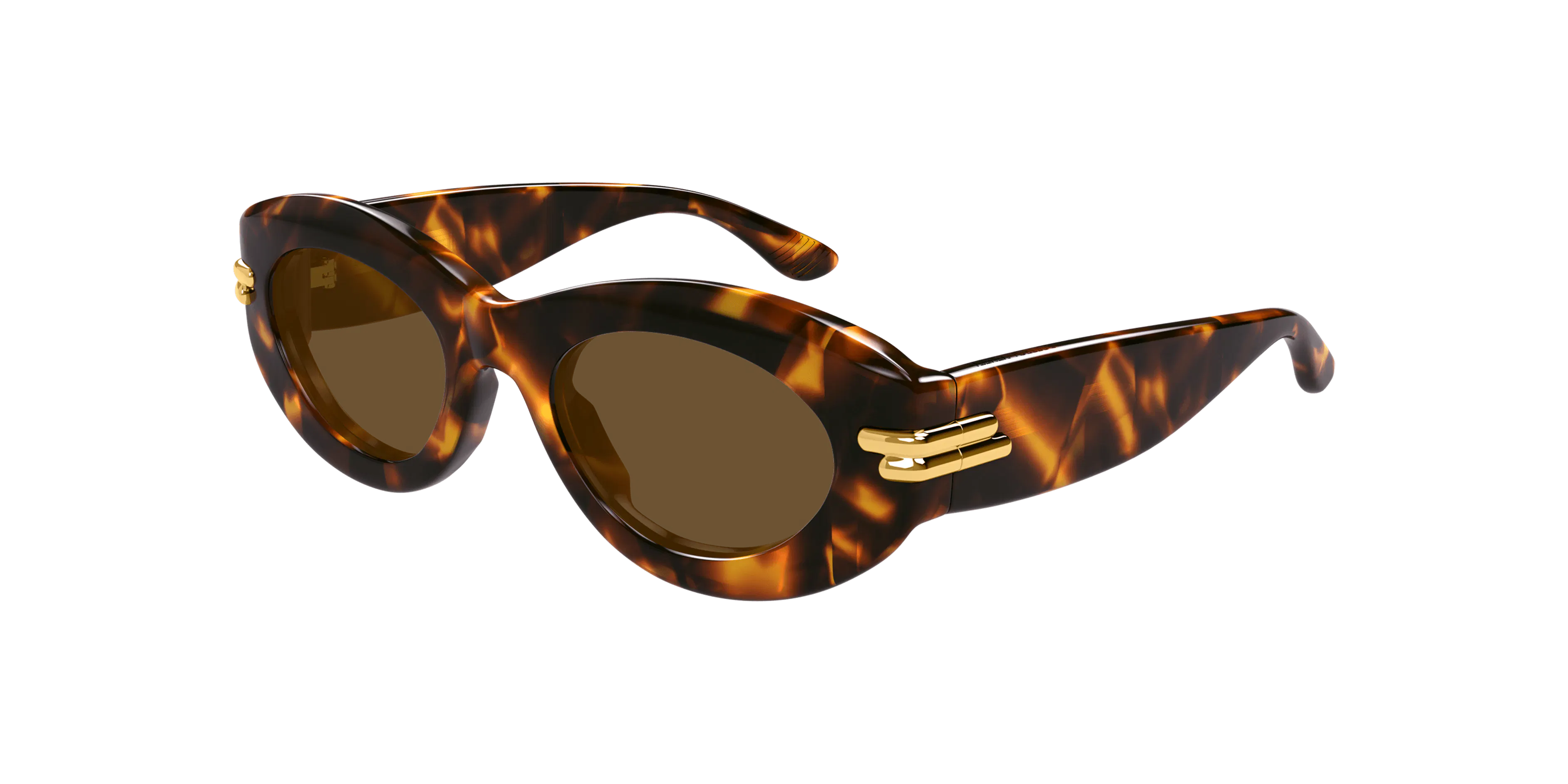 Angle_Left01, Bottega Veneta BV1322S 002 Solglasögon