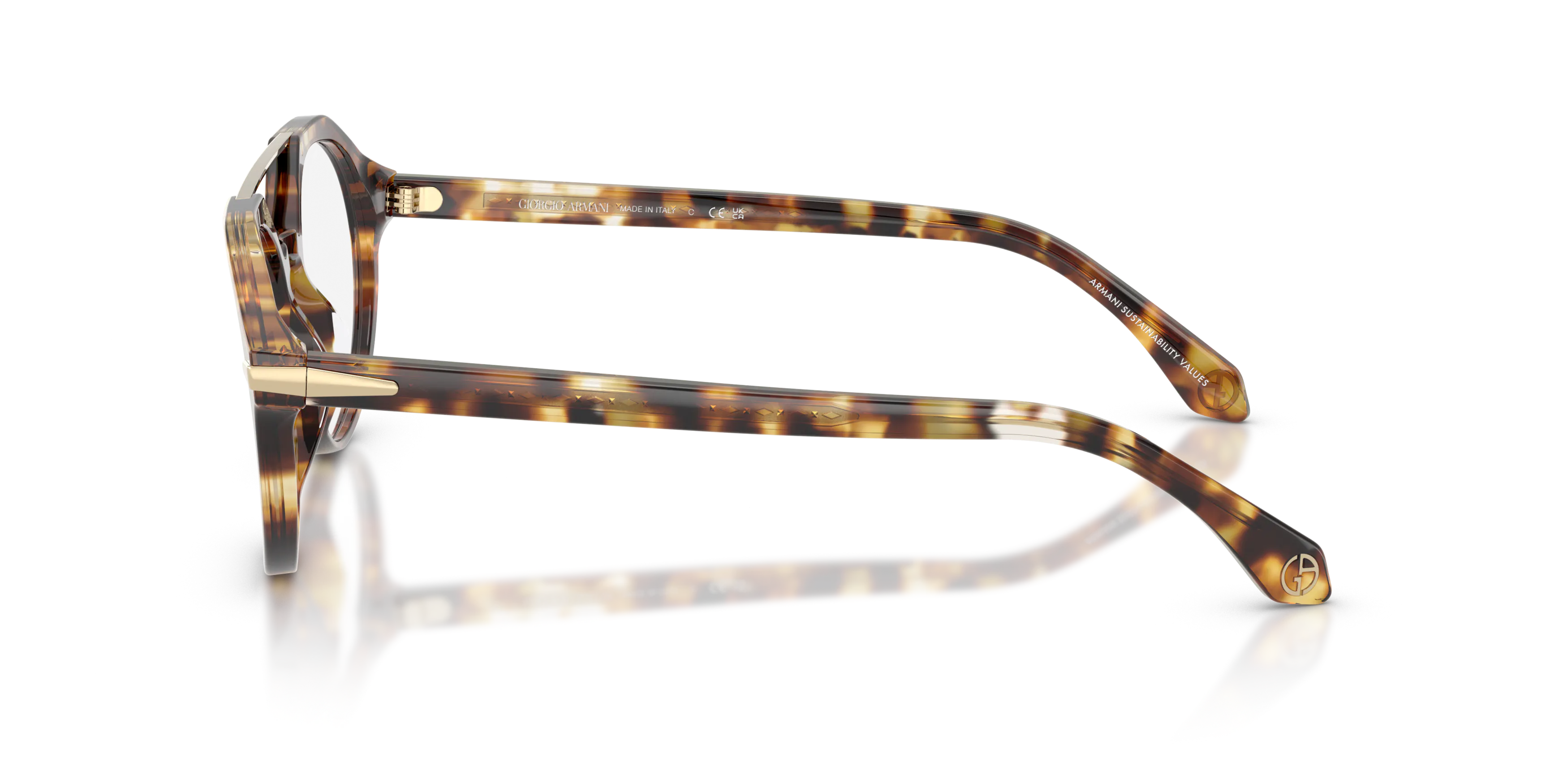 Angle_Left02, Giorgio Armani AR 7278U Glasses