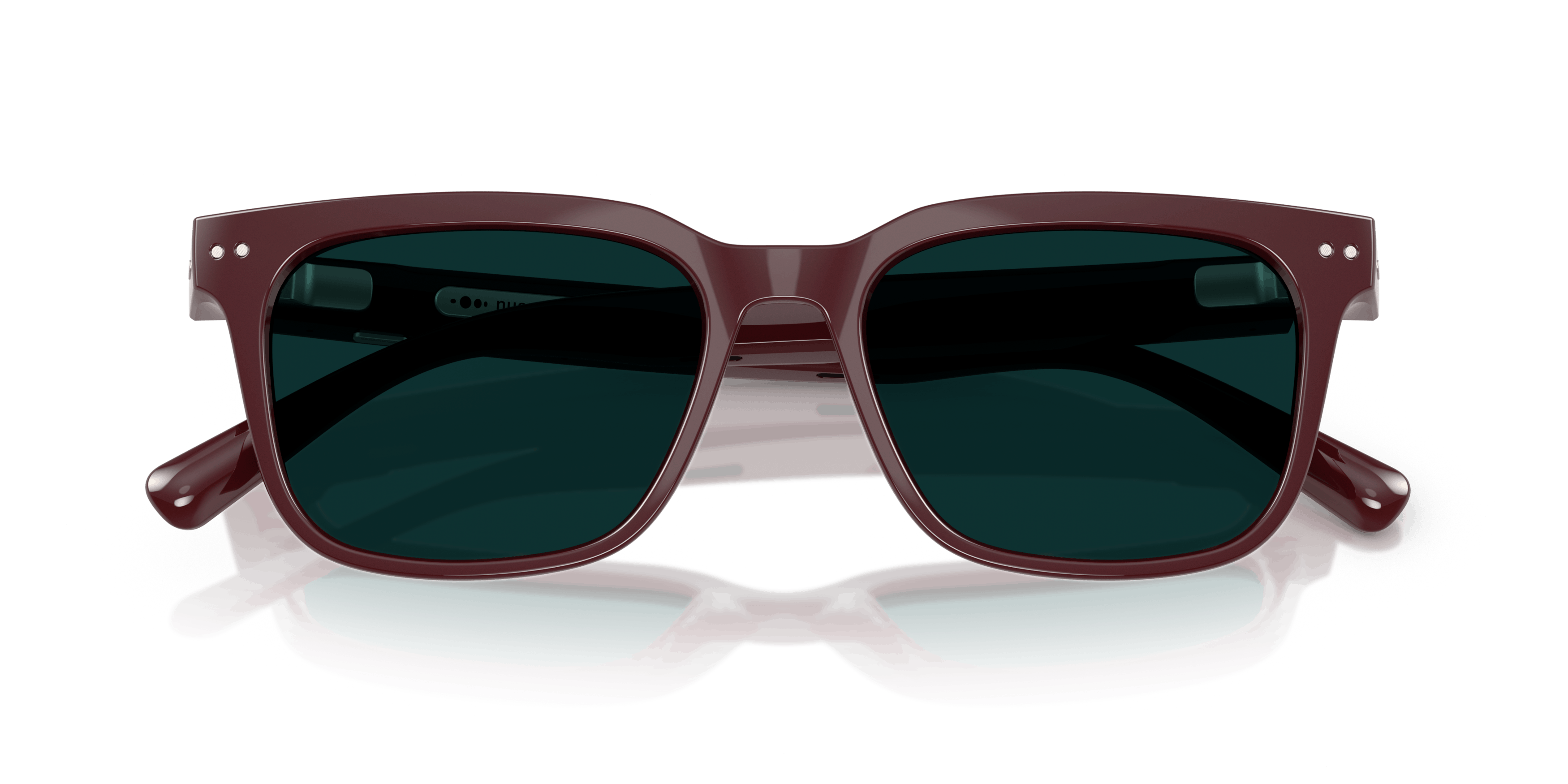 Detail01, Nuance Audio AW5001 Hearing Glasses with Transitions® Lenses