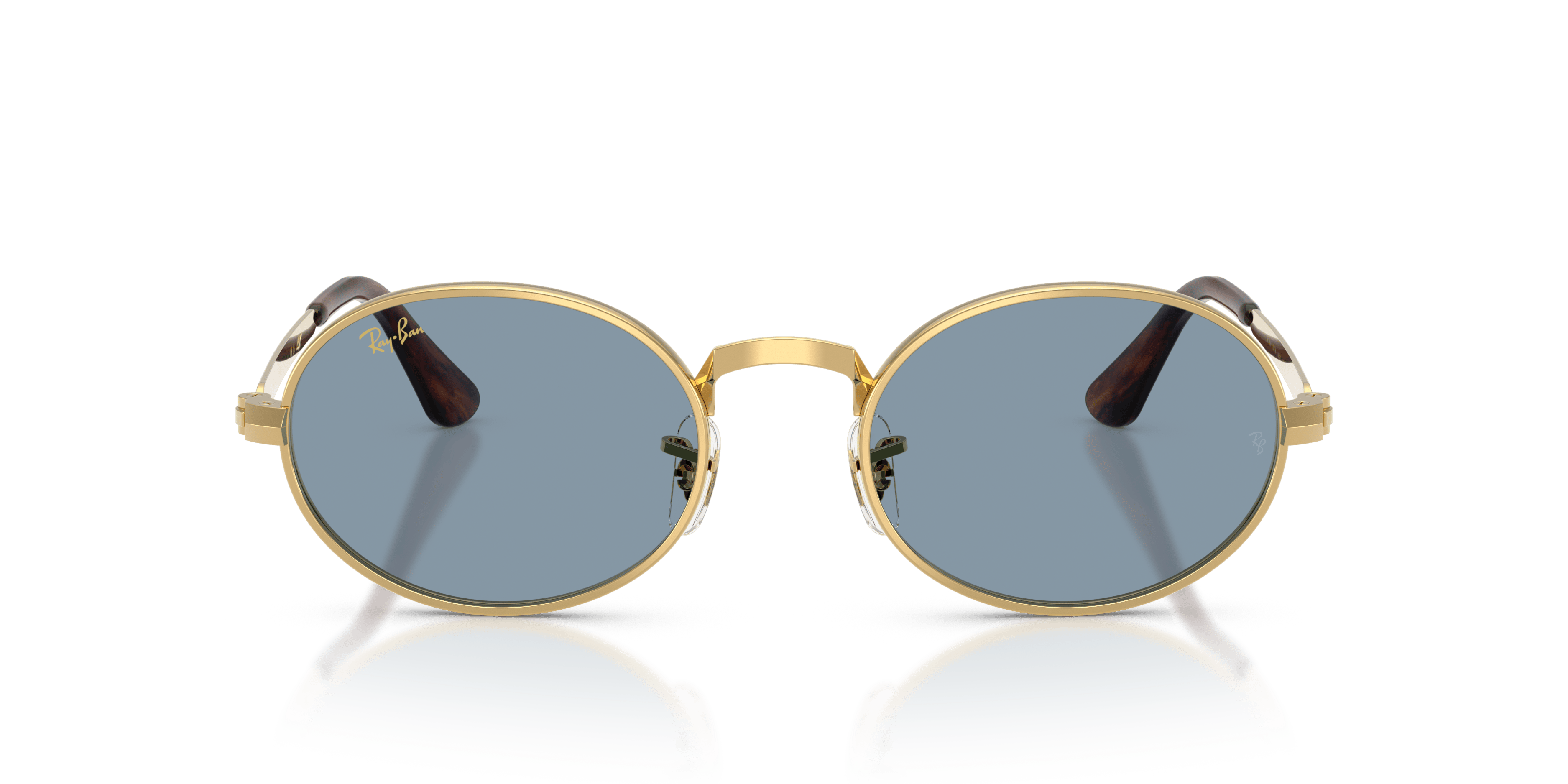 Front, Ray-Ban RB3931 001/56