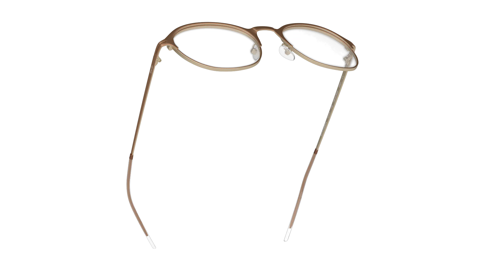 Bottom_Up, DbyD Titanium DBOU9000 Glasses