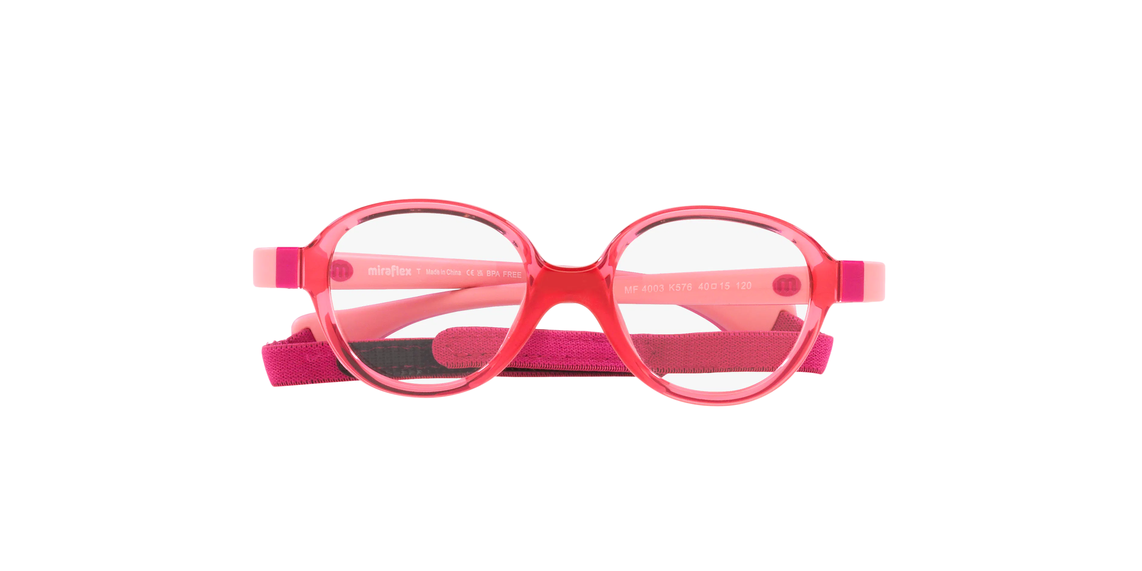 Front, Miraflex 0MF4003 K576