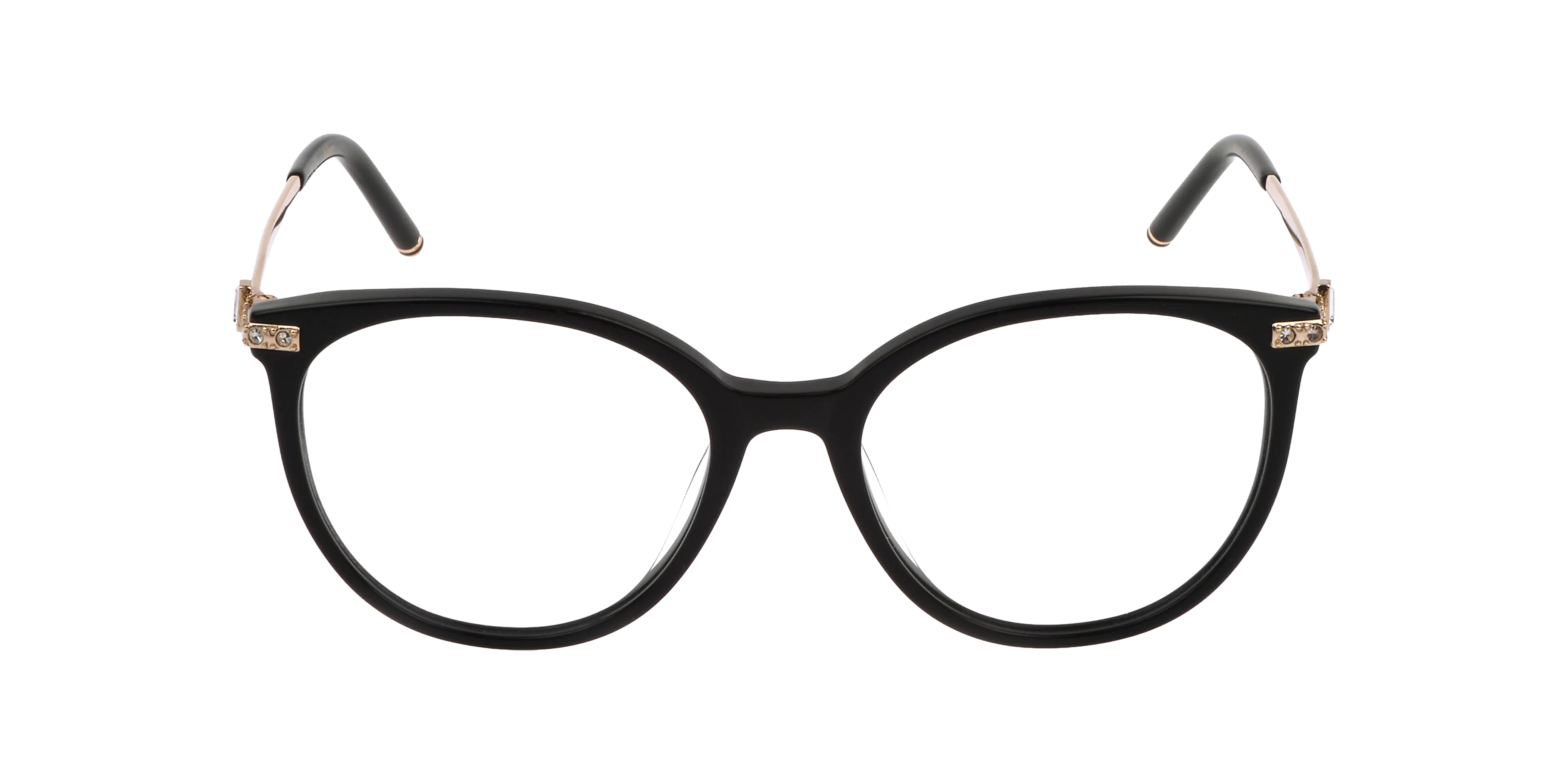 Front, Mulberry VML 312S Glasses