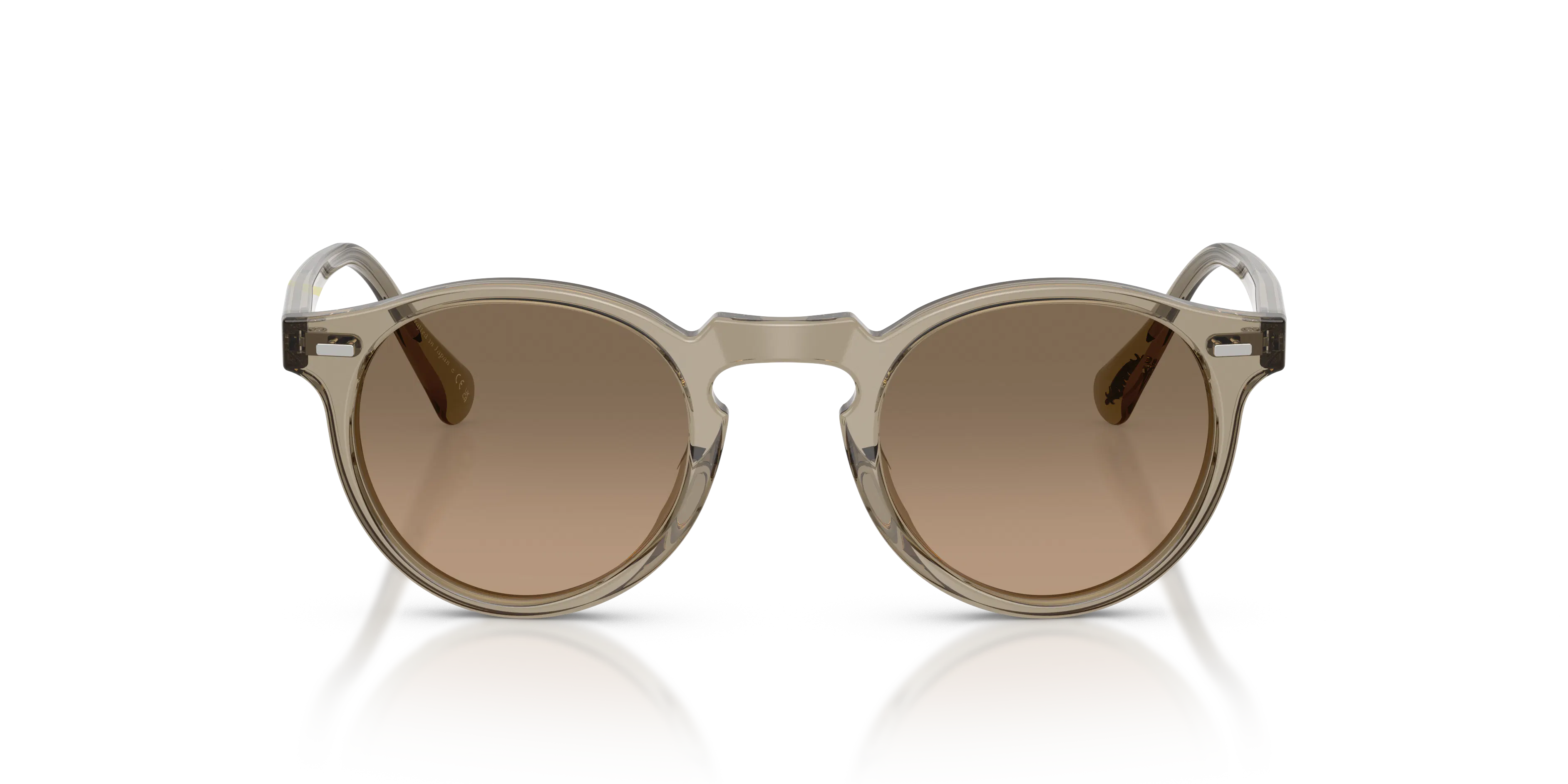 Front, Oliver Peoples GREGORY PECK SUN OV5217S 1745GN