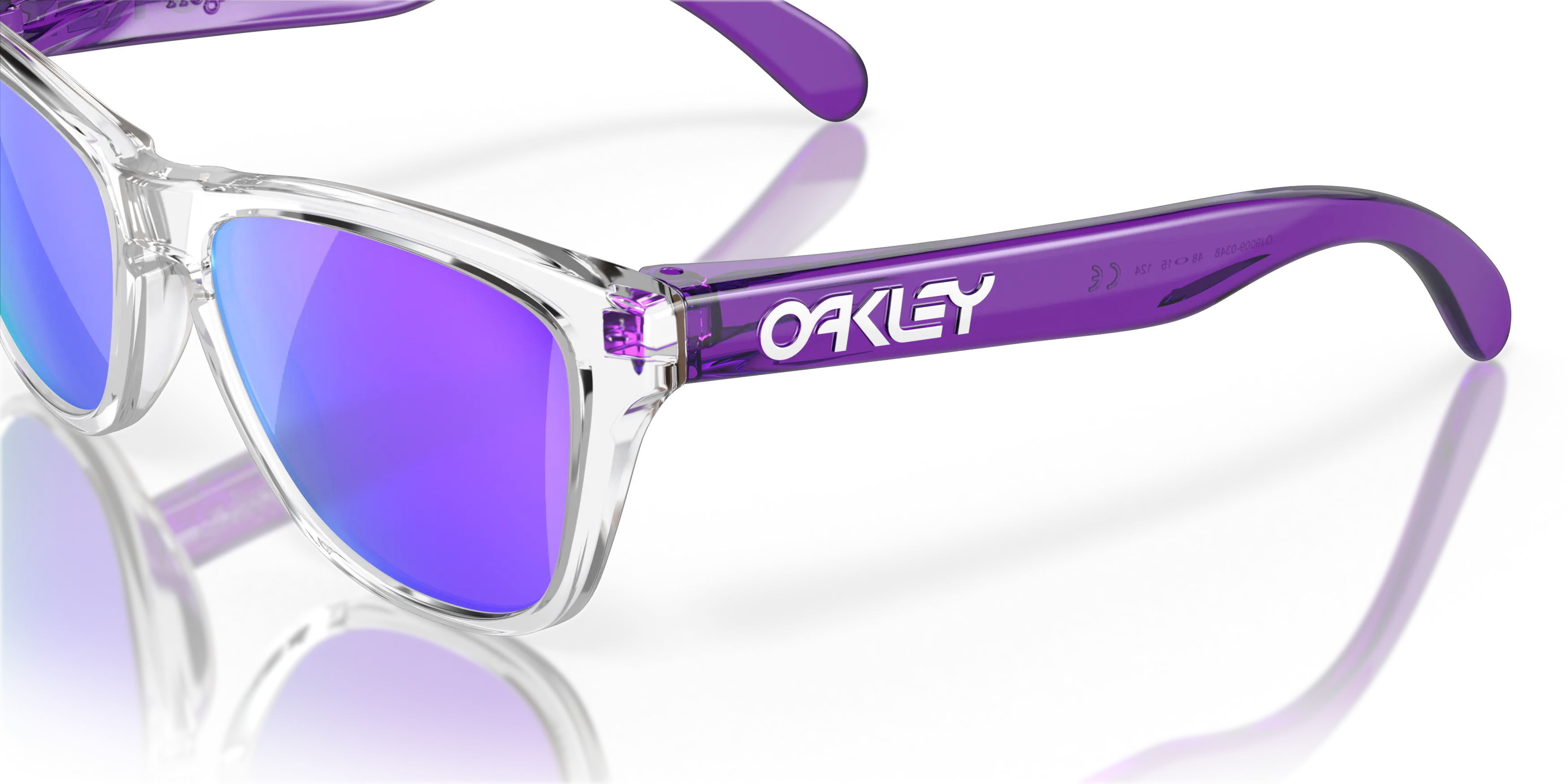 Detail01, OAKLEY Frogskins XXS (Youth Fit) OJ9009 900903