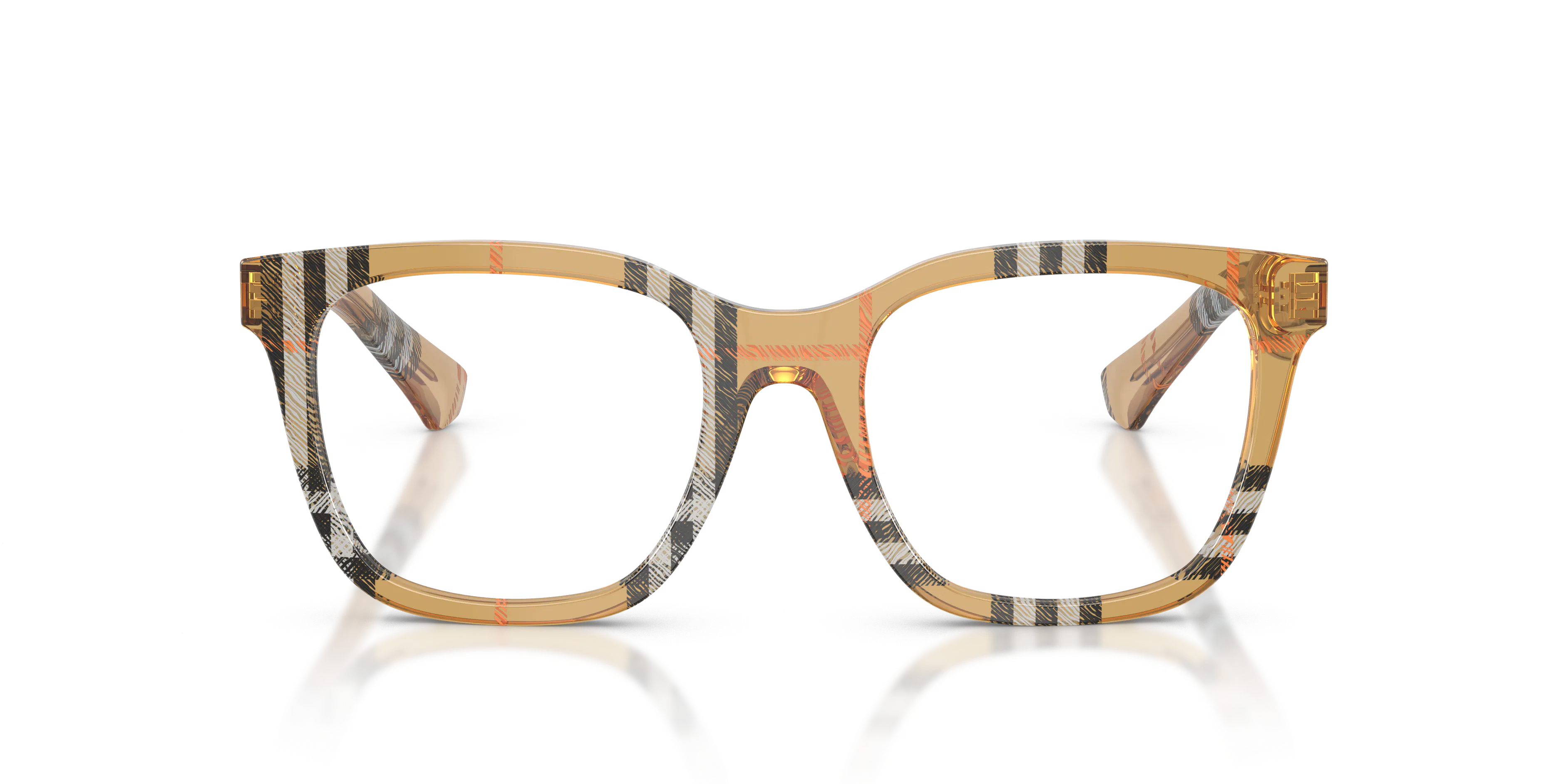 Front, Burberry BE 2455 Glasses