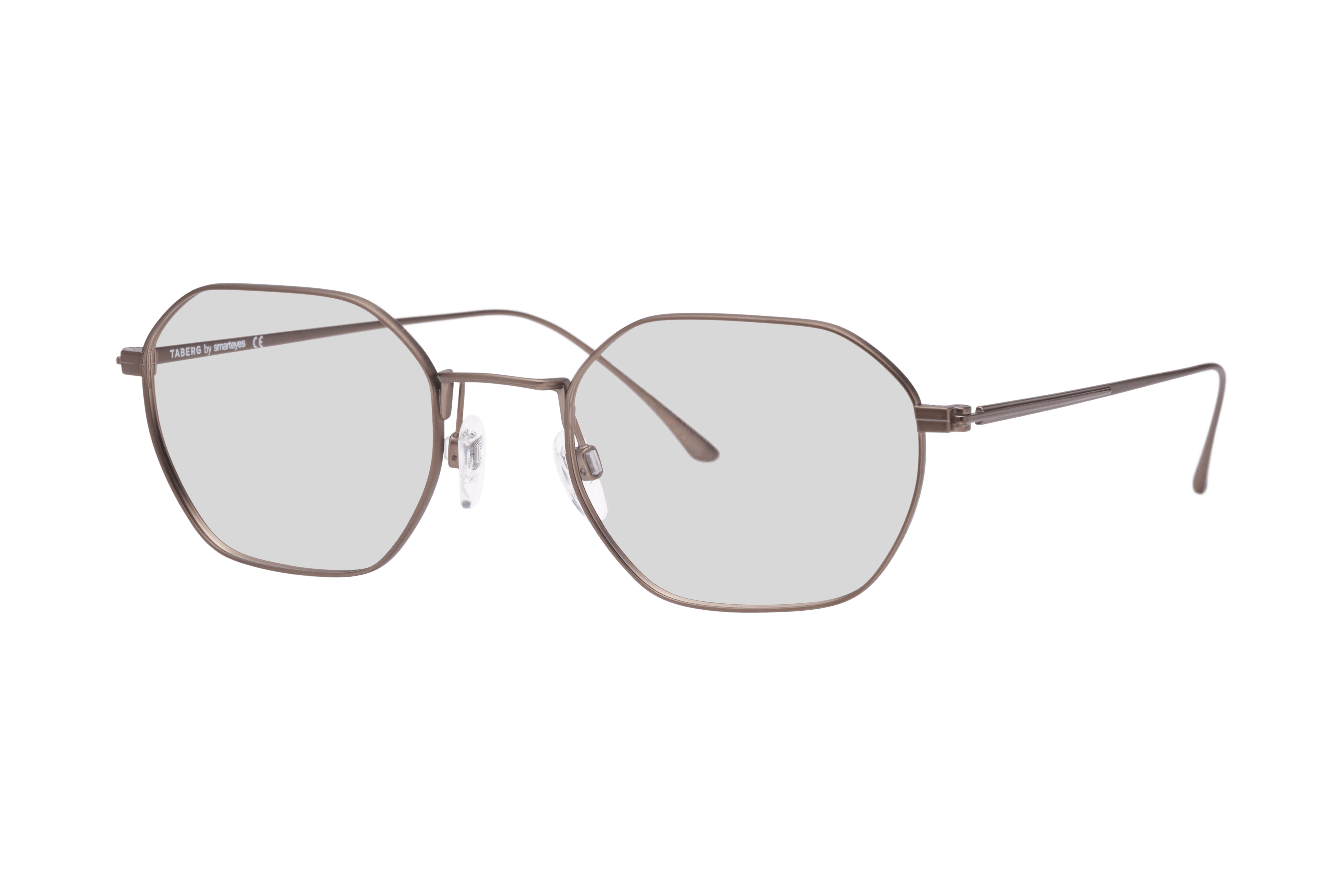 Angle_Left01, Taberg by Smarteyes Vitknavel 7059 2522 Glasögonbåge