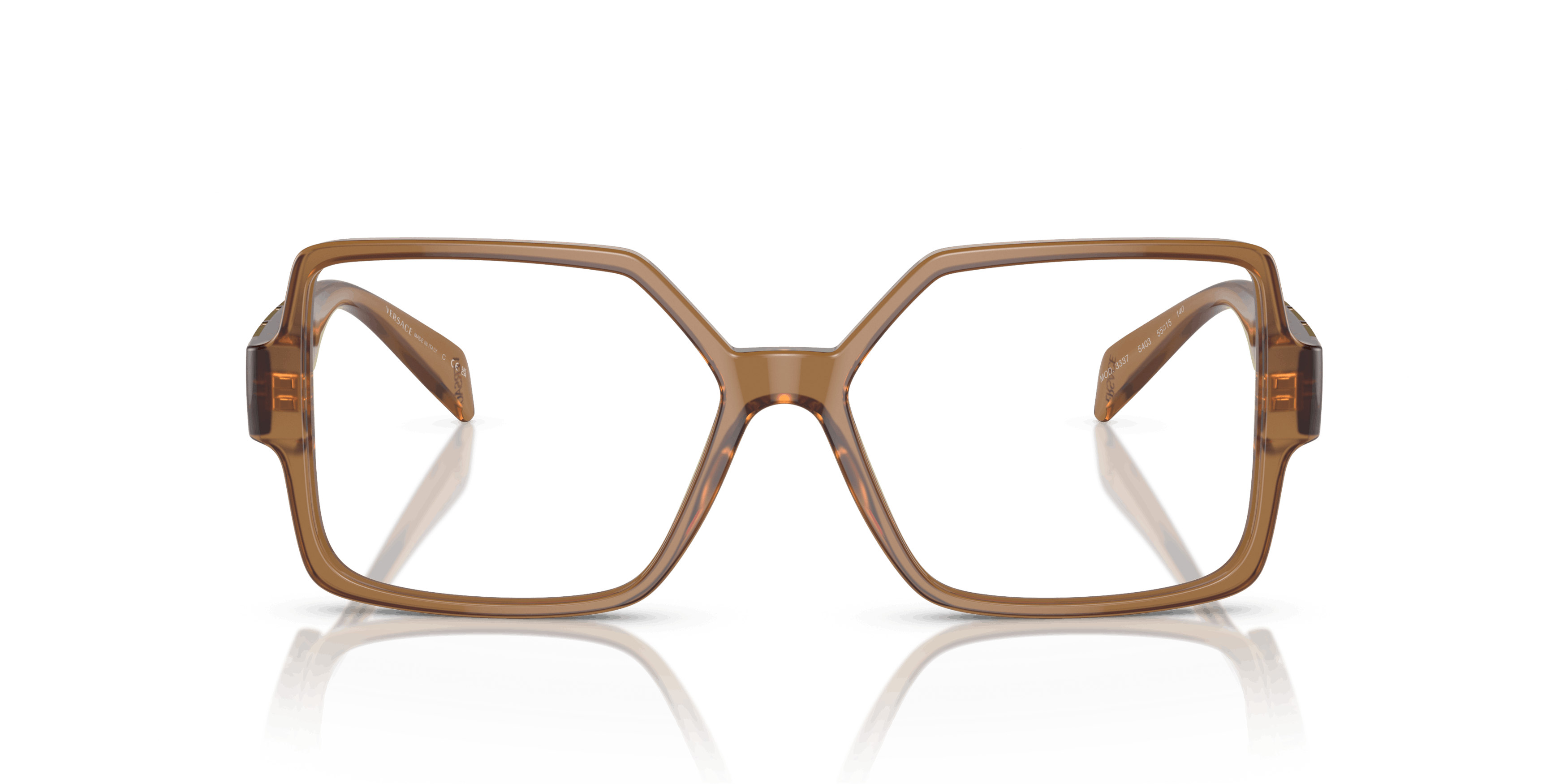 Front, Versace VE3337 5403