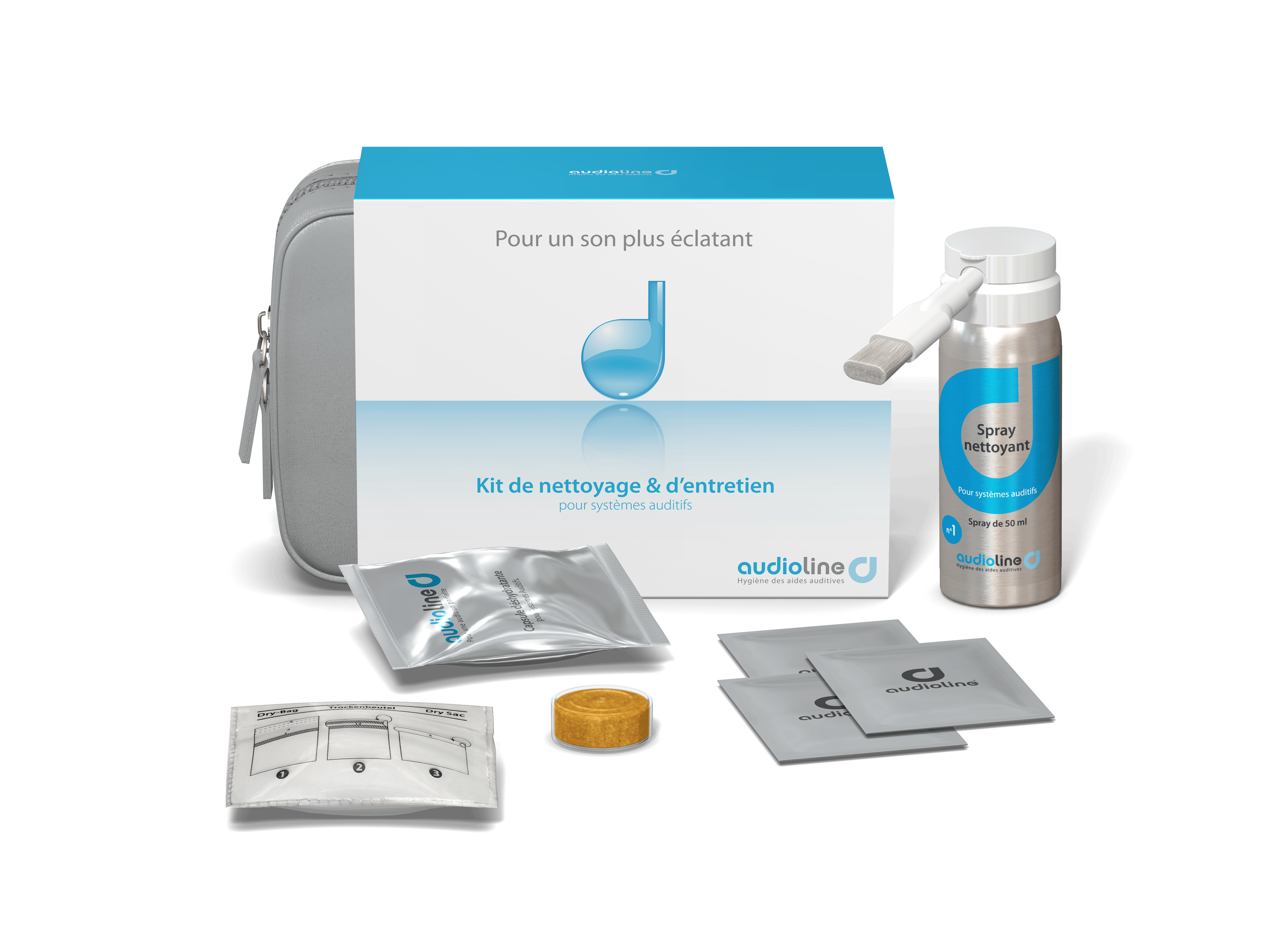 Front, BIOTONE TECHNOLOGIE