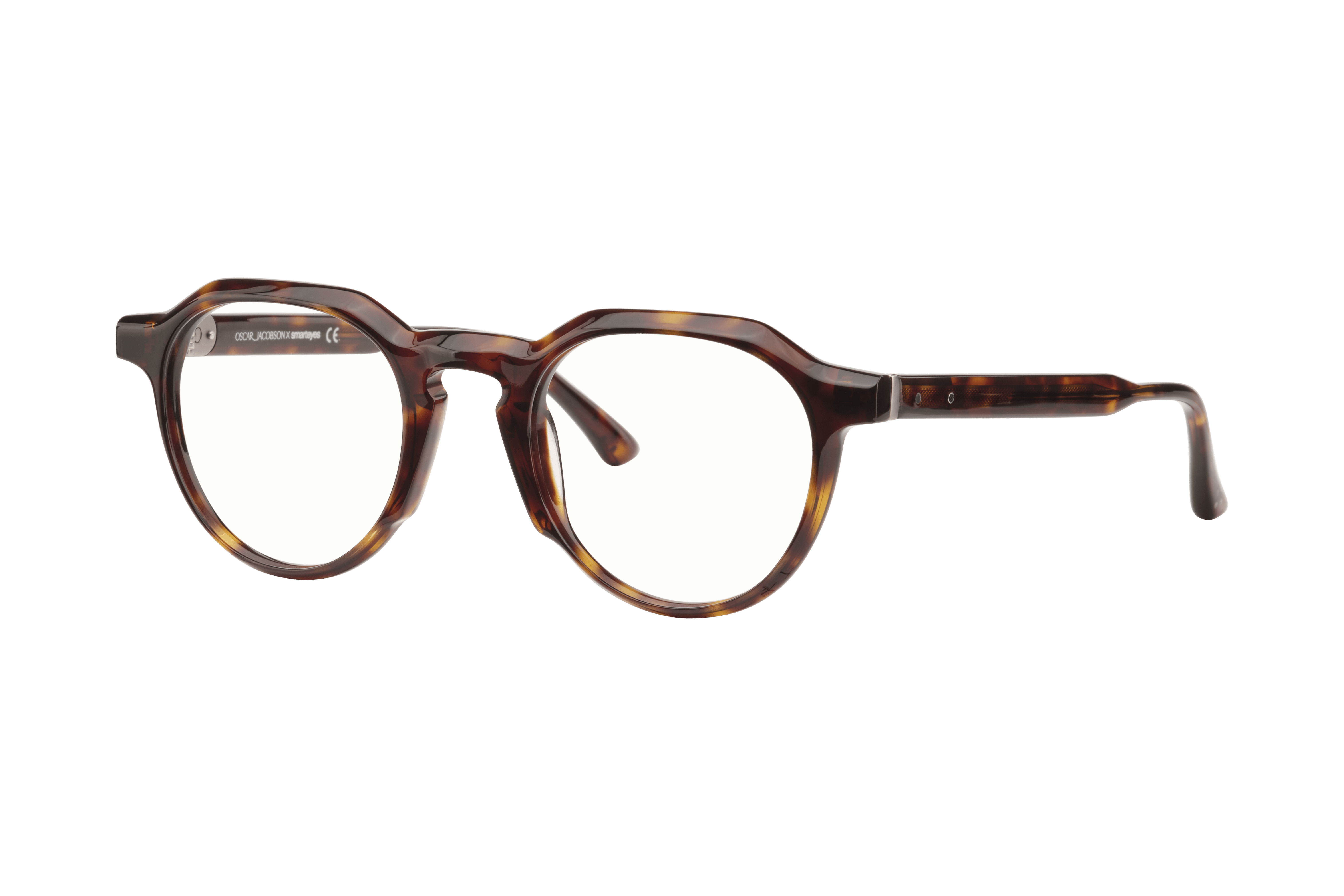 Angle_Left01, Oscar Jacobson Torvald 7278 Glasögonbåge