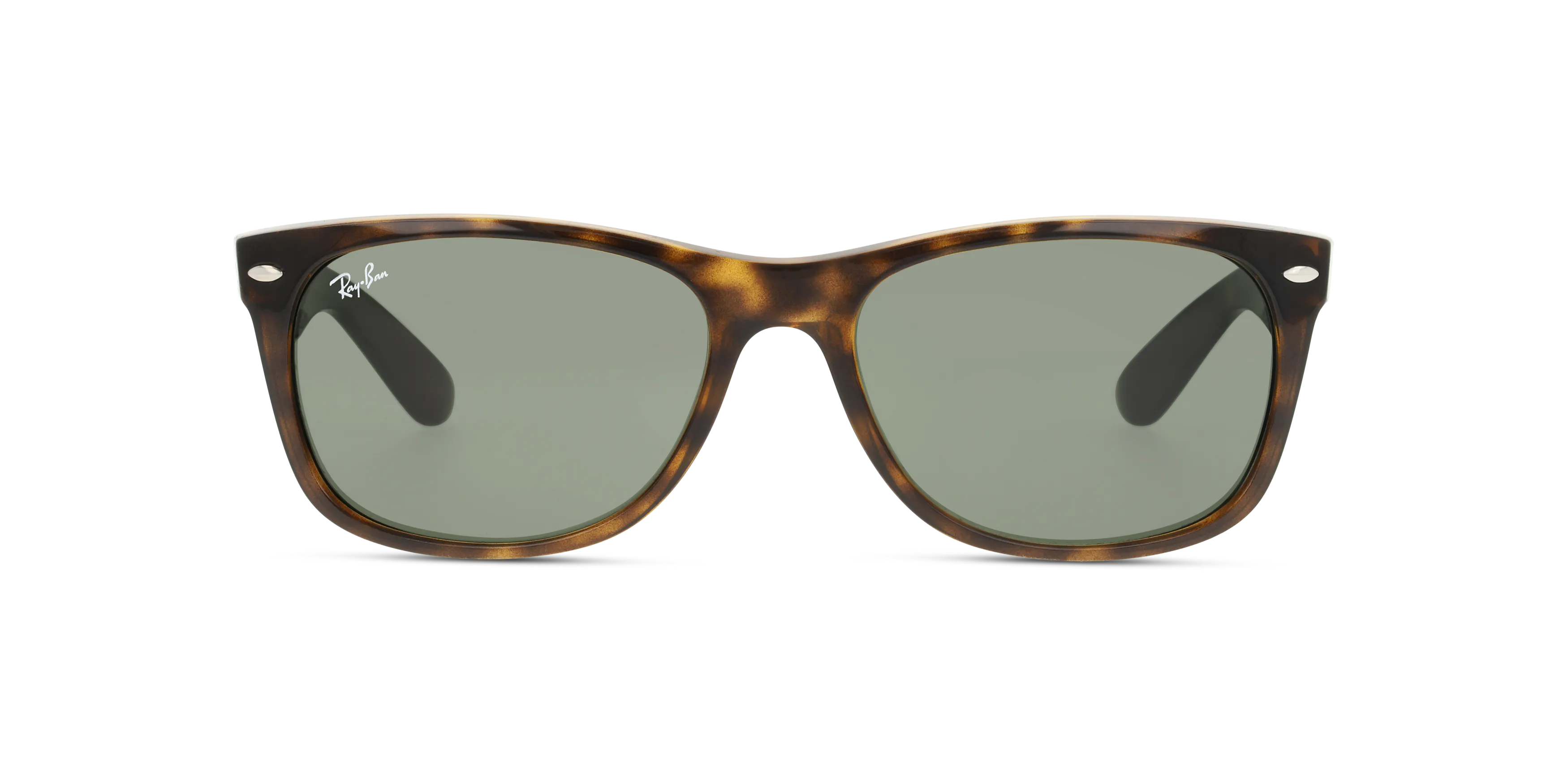Front, Ray-Ban NEW WAYFARER RB2132 902